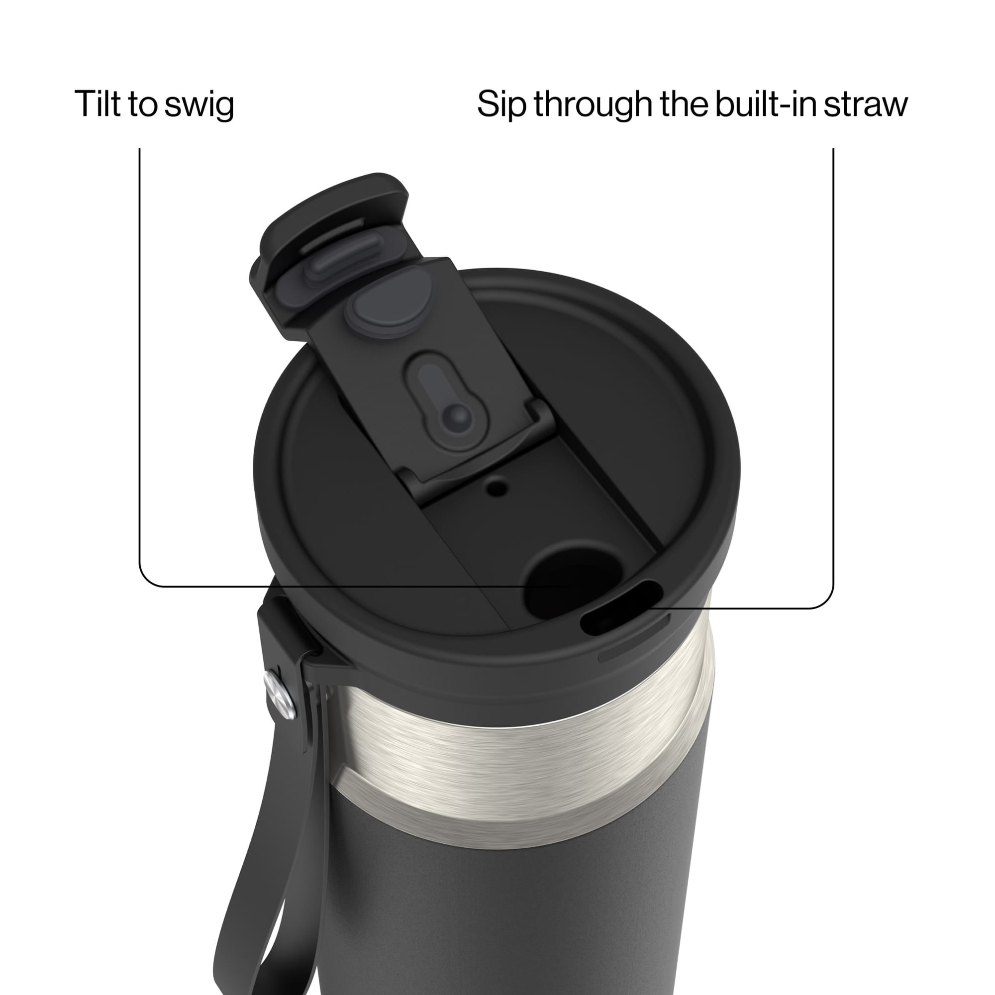 Termo Contigo Leakproof 20oz Dual
