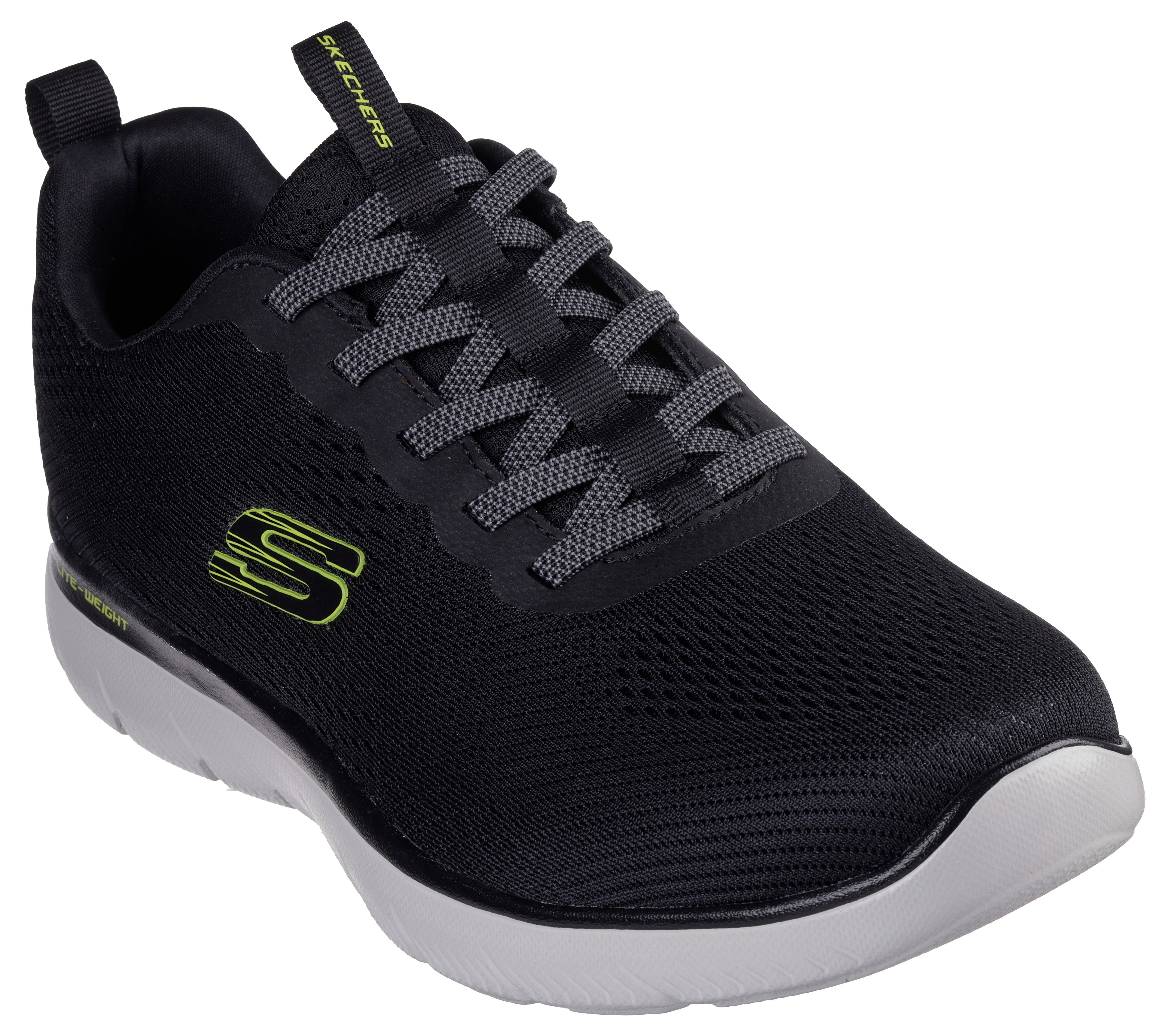Tenis Skechers Summits Eckler para Caballeros