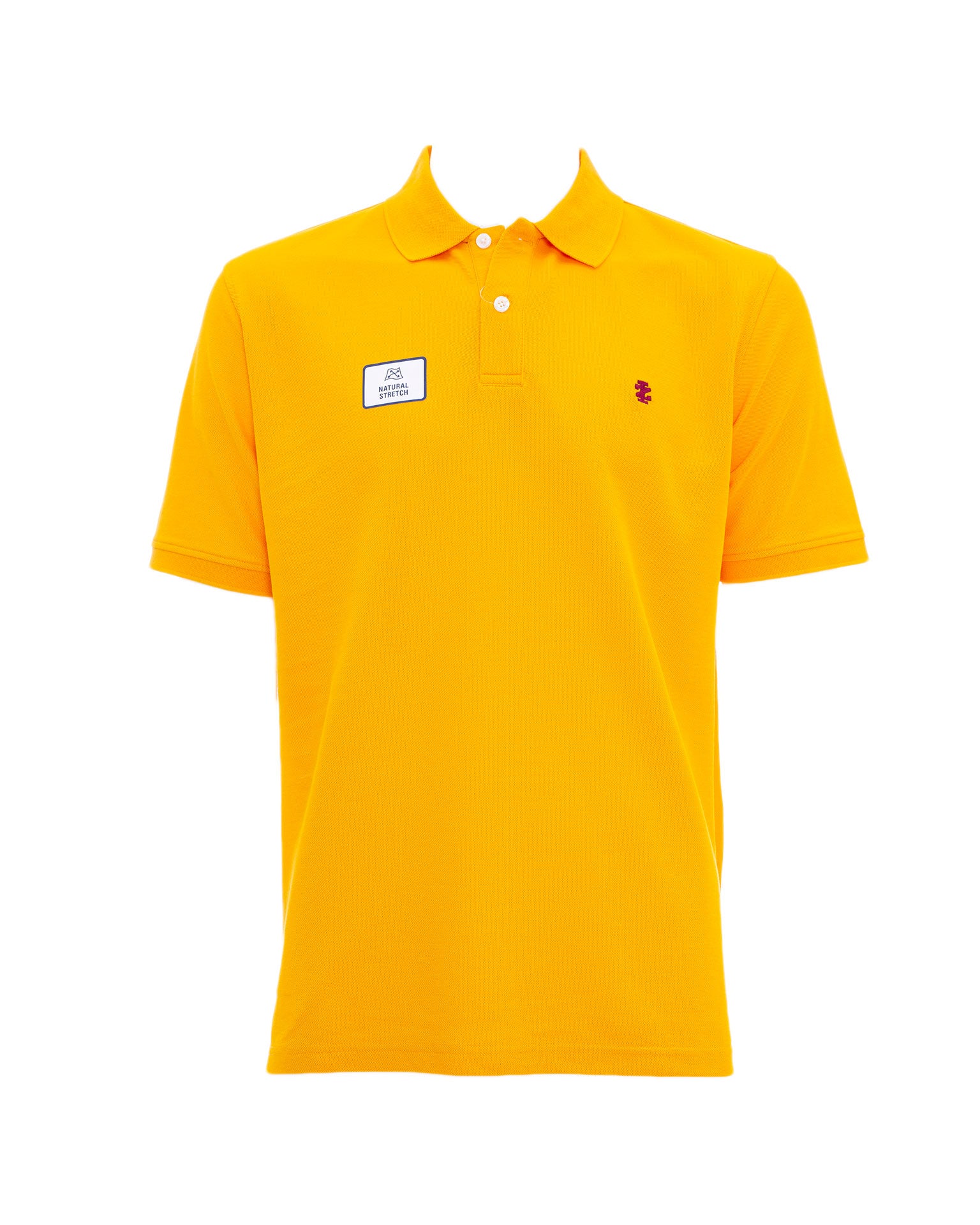 Poloshirt Izod Mangas Cortas Liso para Caballeros