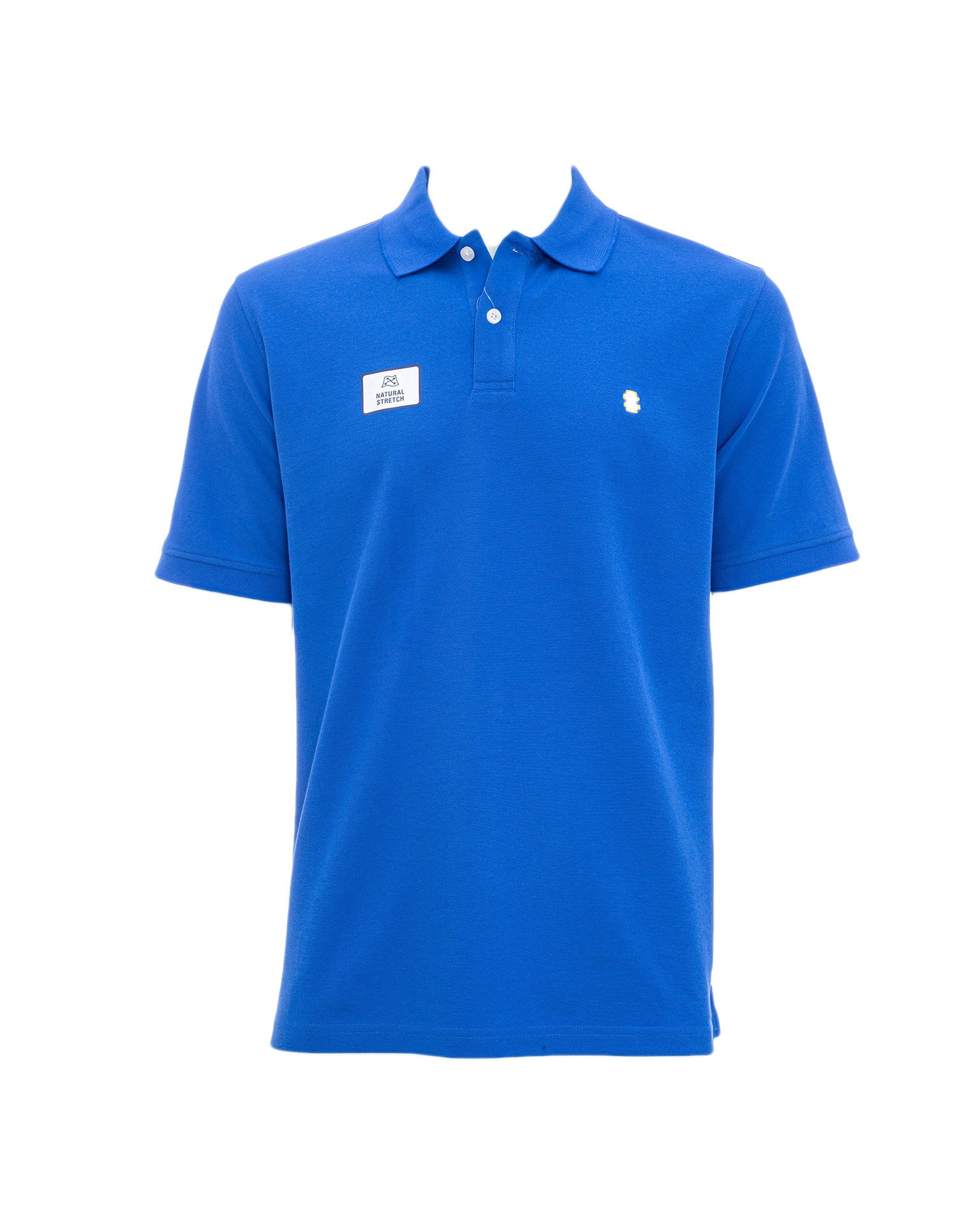 Poloshirt Izod Mangas Cortas Liso para Caballeros
