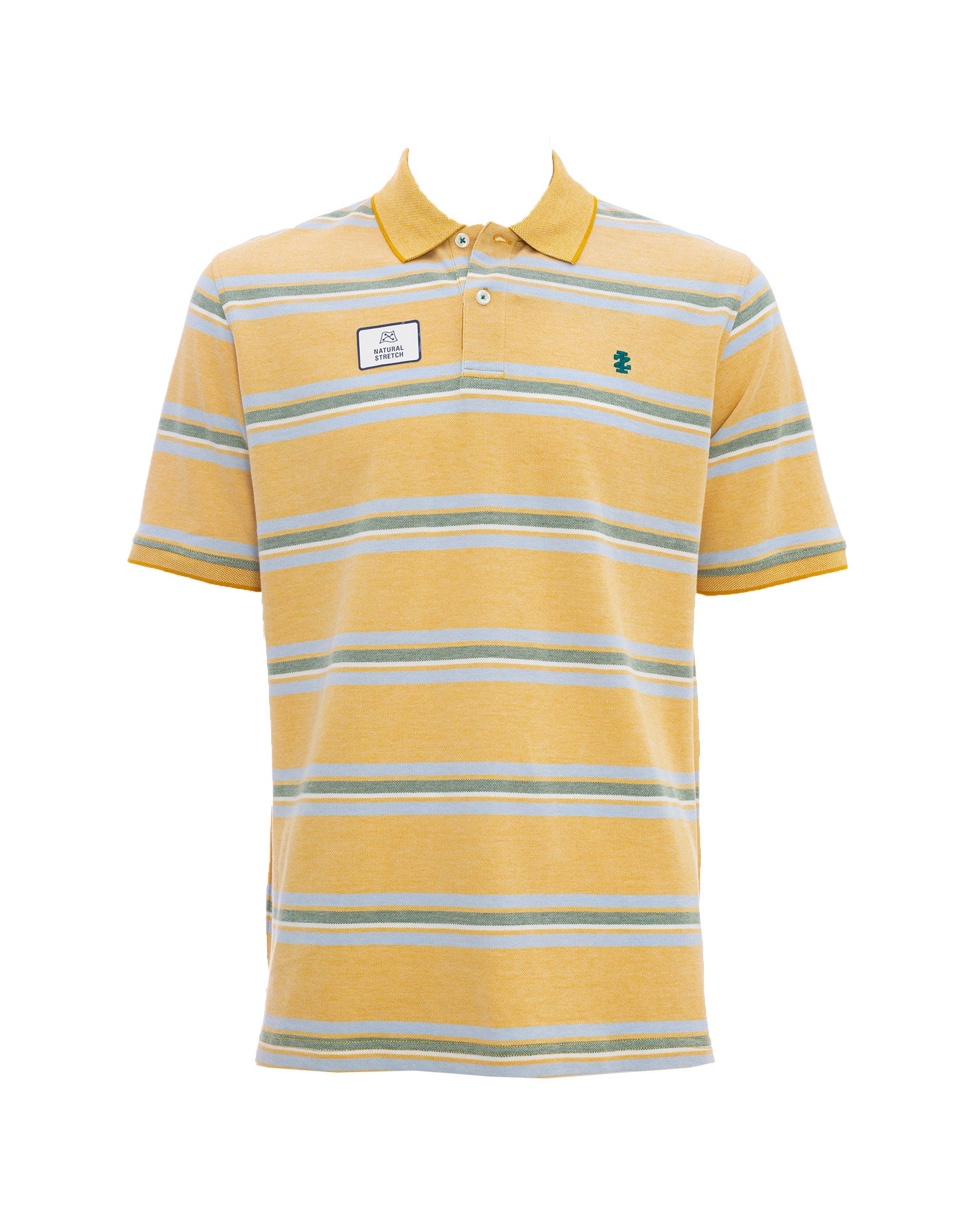 Poloshirt Izod Mangas Cortas Rayas para Caballeros