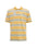Poloshirt Izod Mangas Cortas Rayas para Caballeros