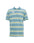 Poloshirt Izod Mangas Cortas Rayas para Caballeros