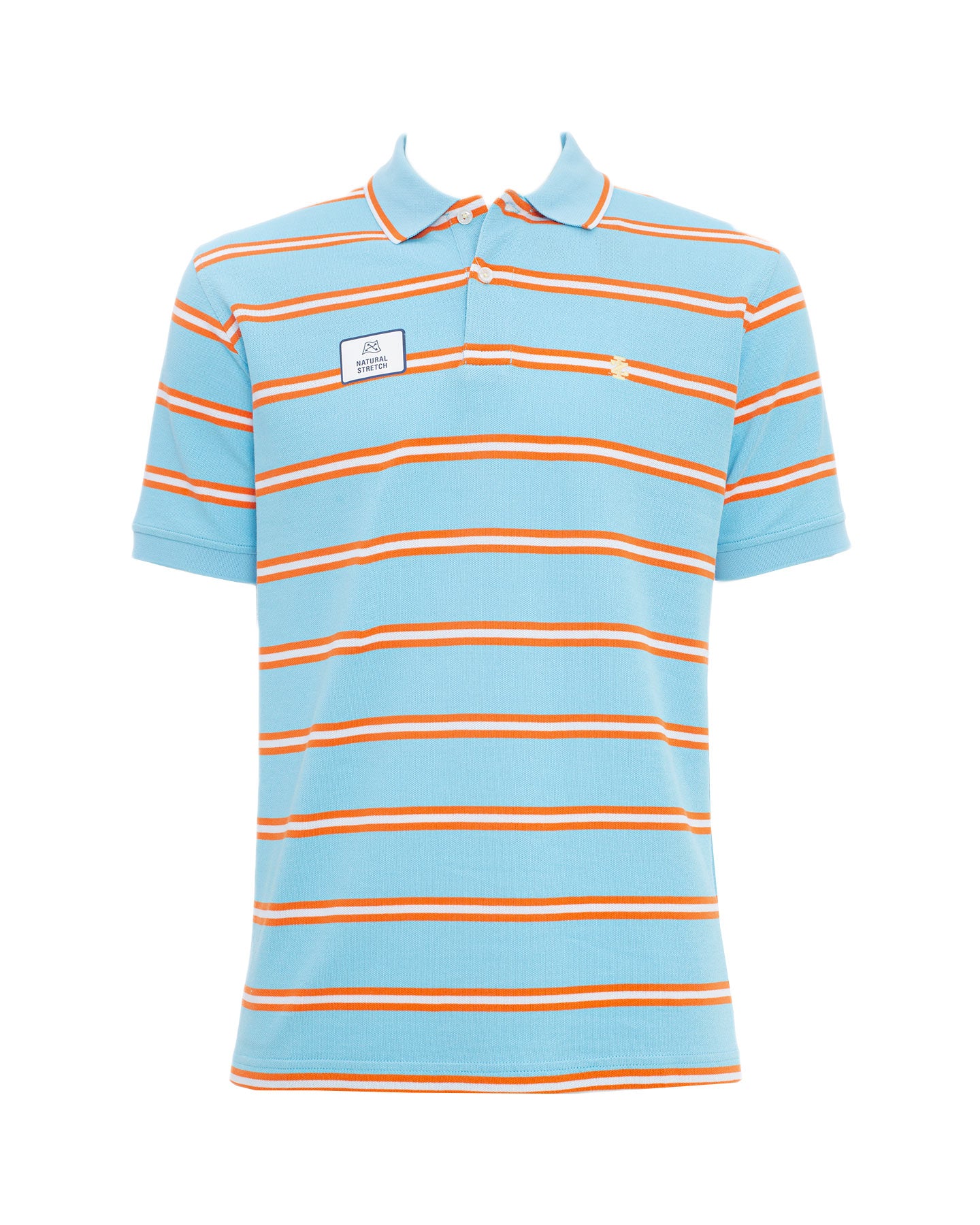 Poloshirt Izod Mangas Cortas Rayas para Caballeros