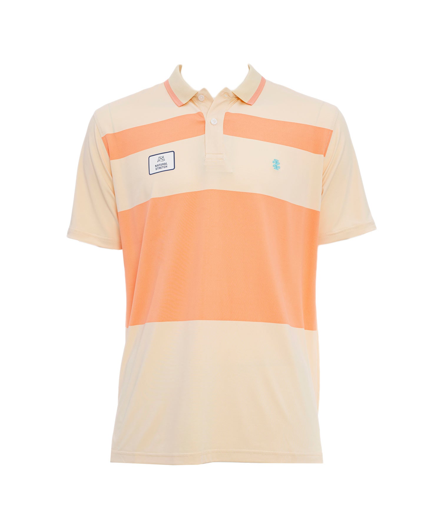 Poloshirt Izod Mangas Cortas Rayas para Caballeros