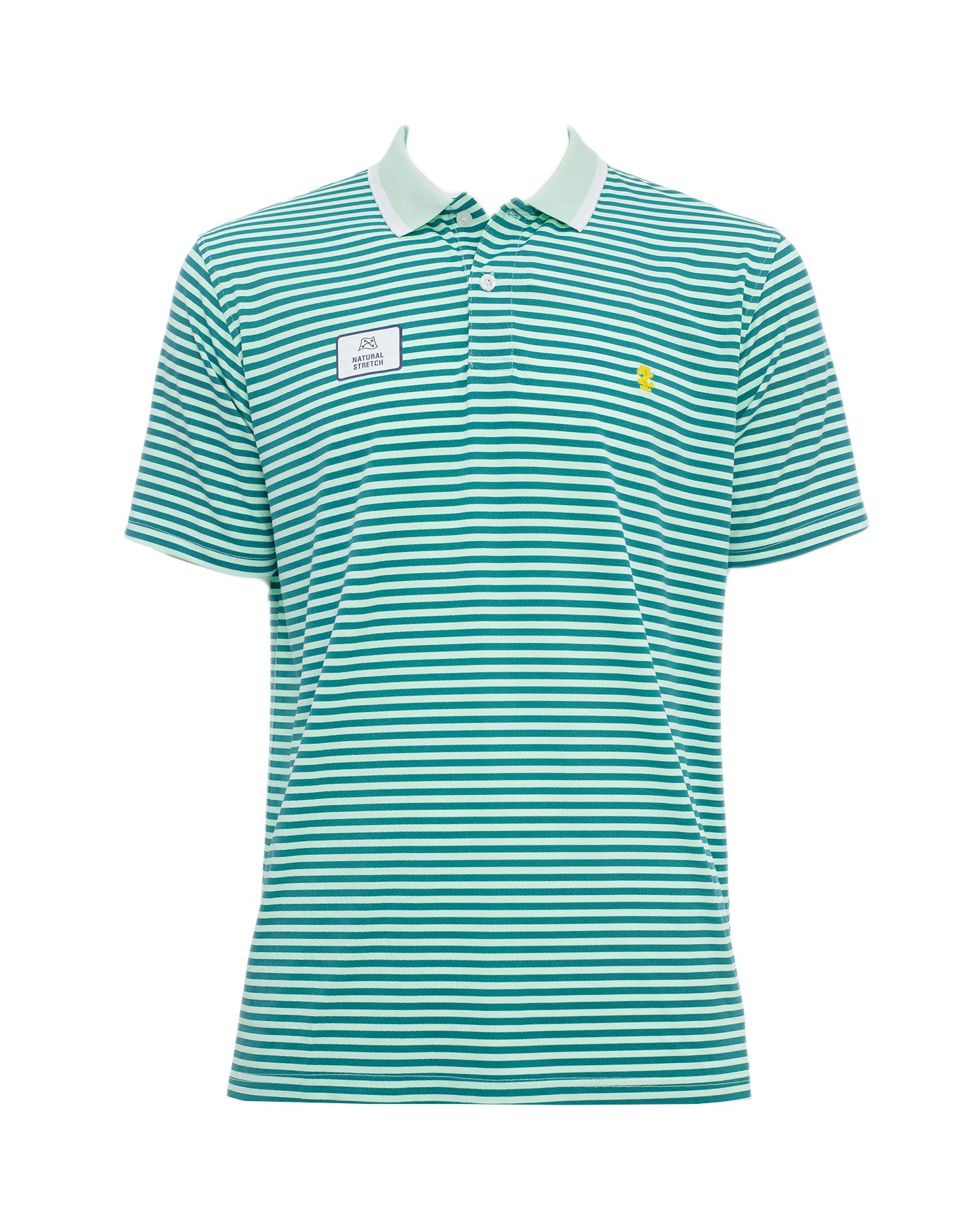 Poloshirt Izod Mangas Cortas Rayas para Caballeros