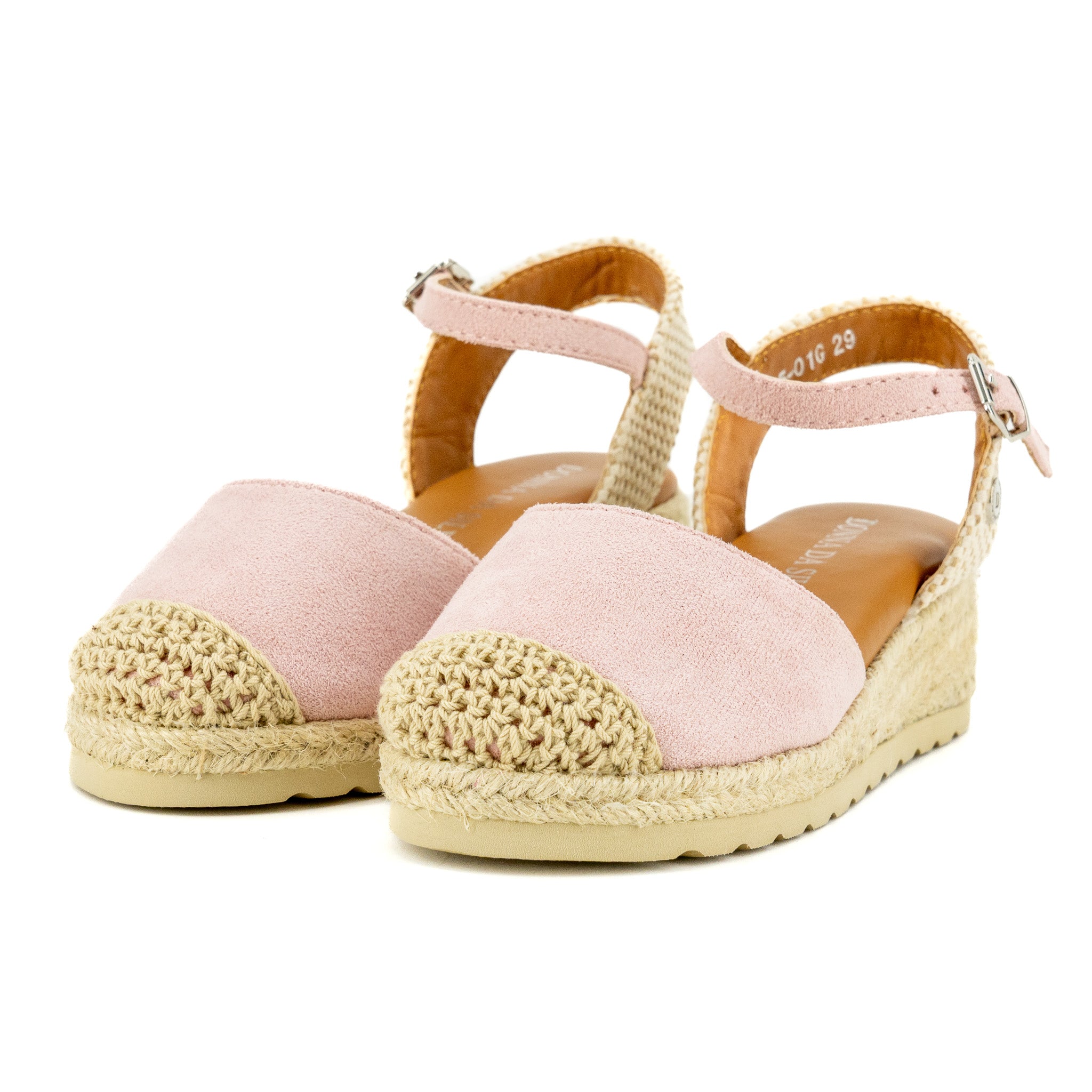 Sandalias Donna Da Silva P/ Niñas by Donna Da Silva