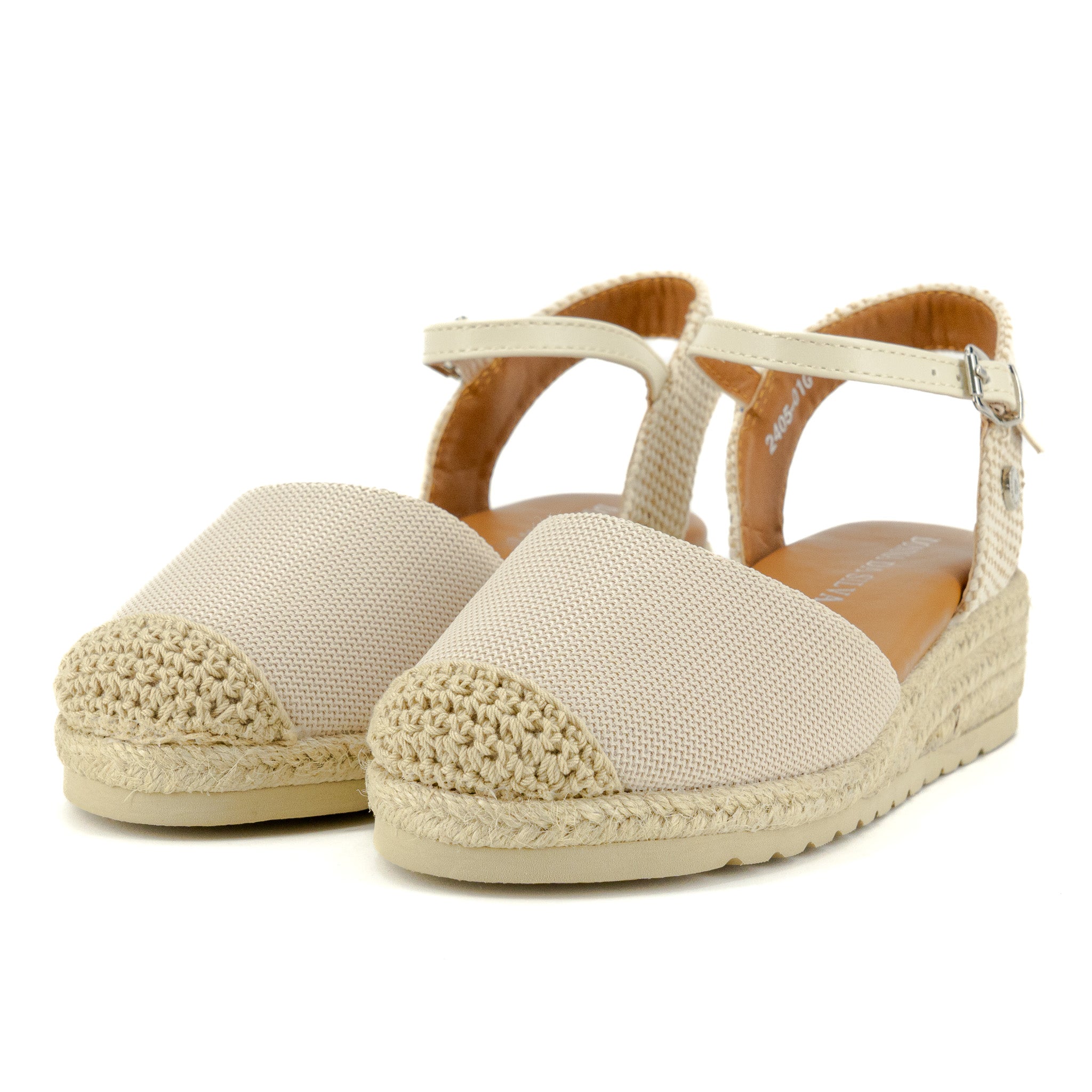 Sandalias Donna Da Silva P/ Niñas by Donna Da Silva