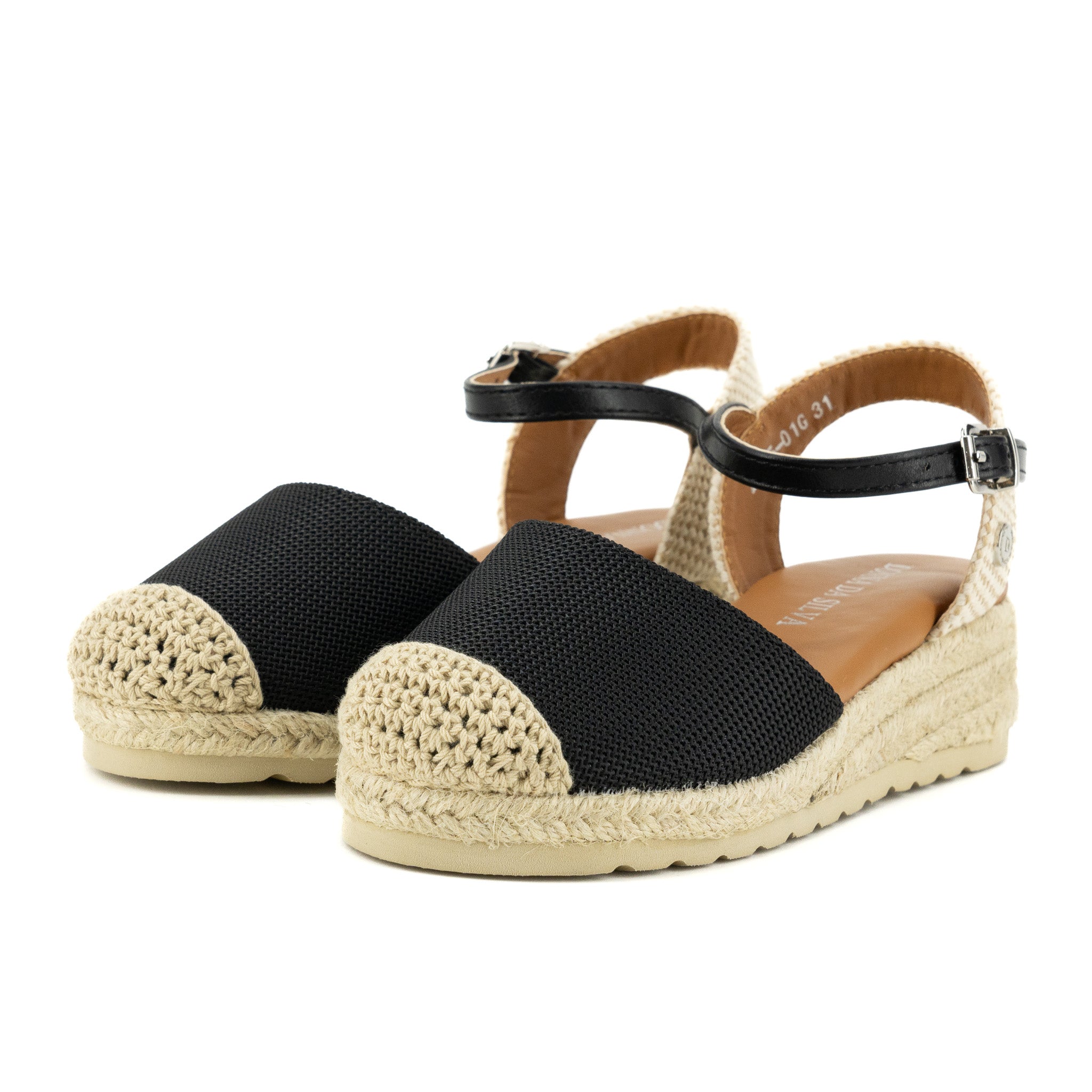 Sandalias Donna Da Silva P/ Niñas by Donna Da Silva