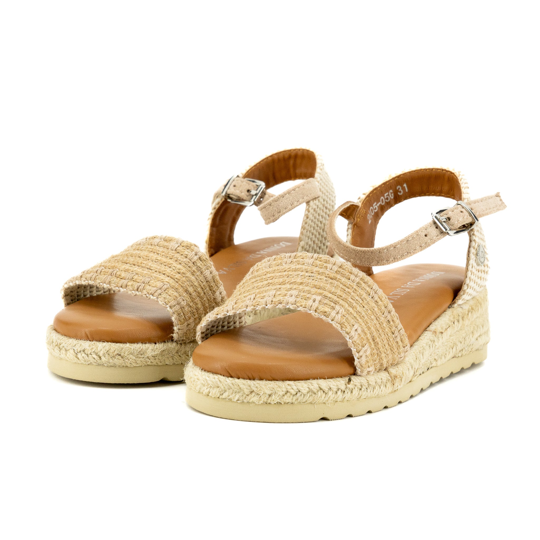 Sandalias Donna Da Silva P/ Niñas by Donna Da Silva