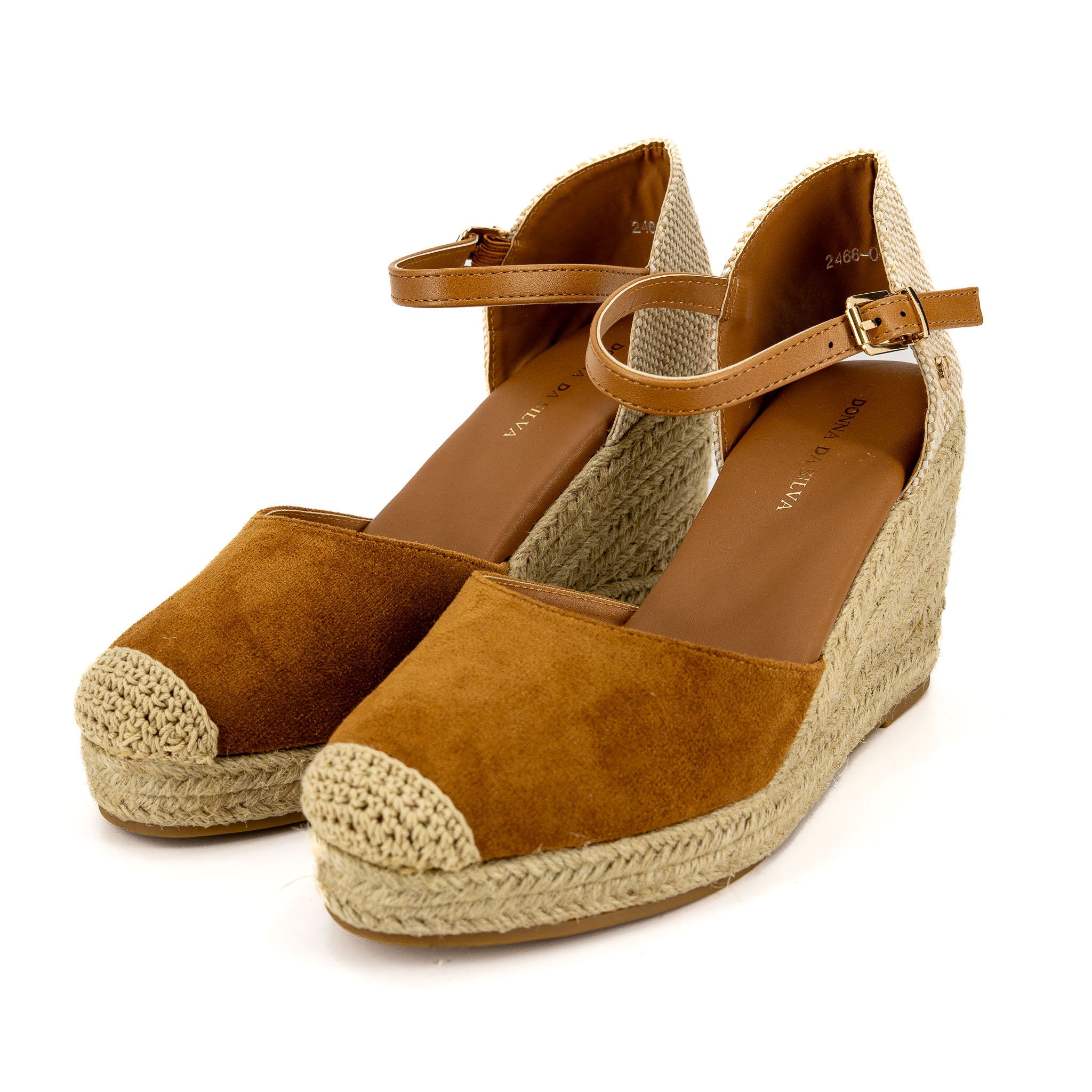 Sandalias Donna Da Silva para Damas