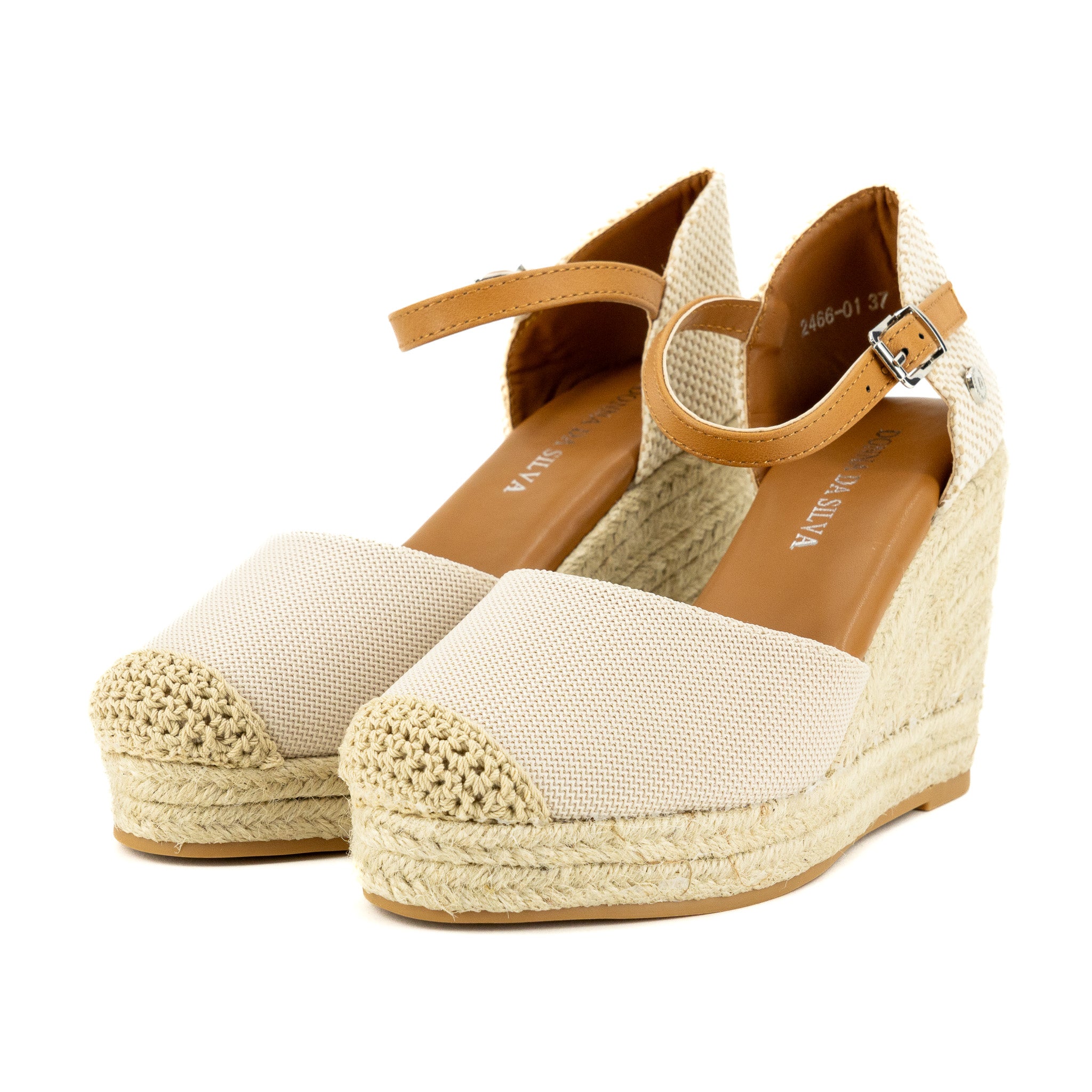 Sandalias Donna Da Silva P/ Damas by Donna Da Silva