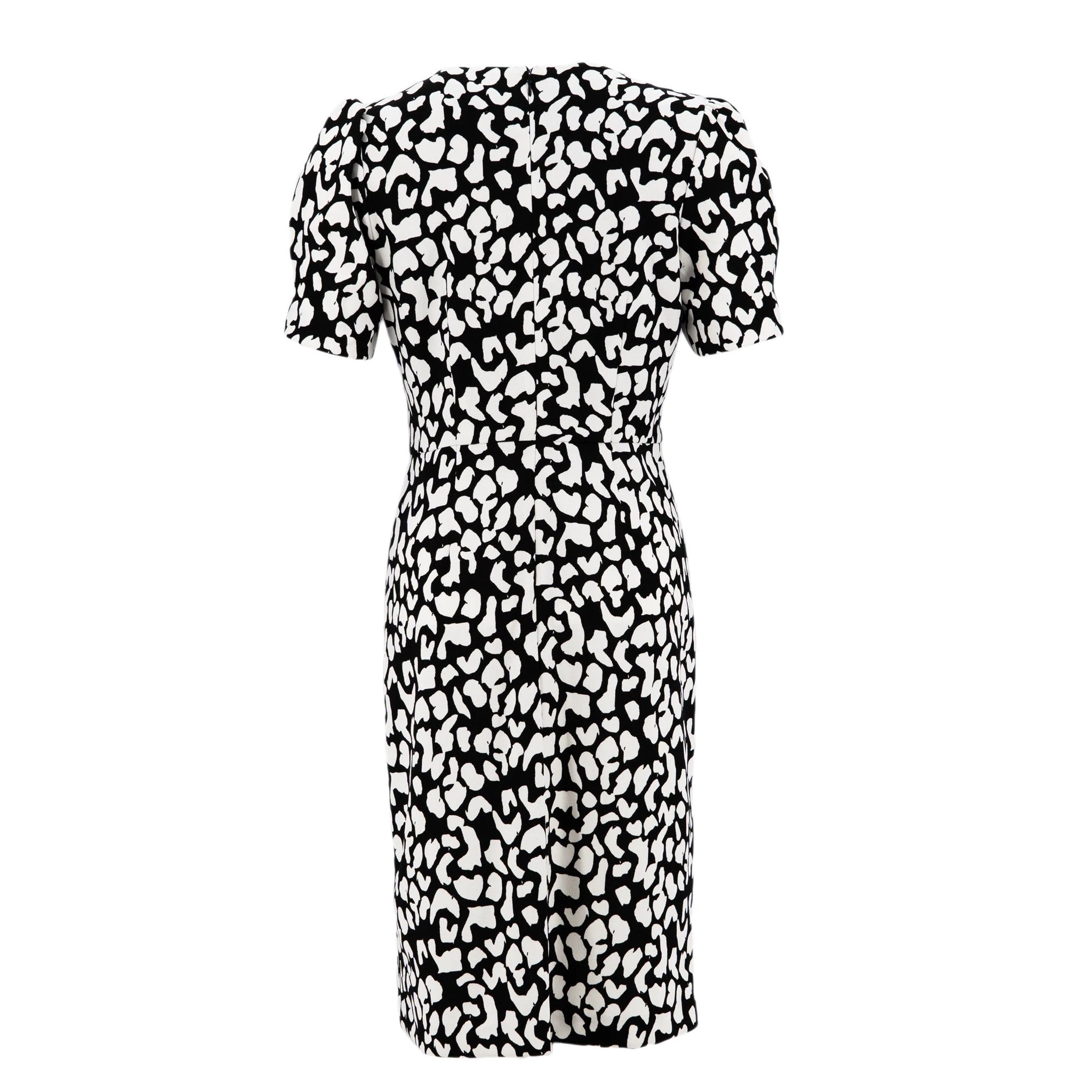Vestido Shelby & Palmer Mangas Cortas Print P/ Damas 24SA5102 by Shelby & Palmer