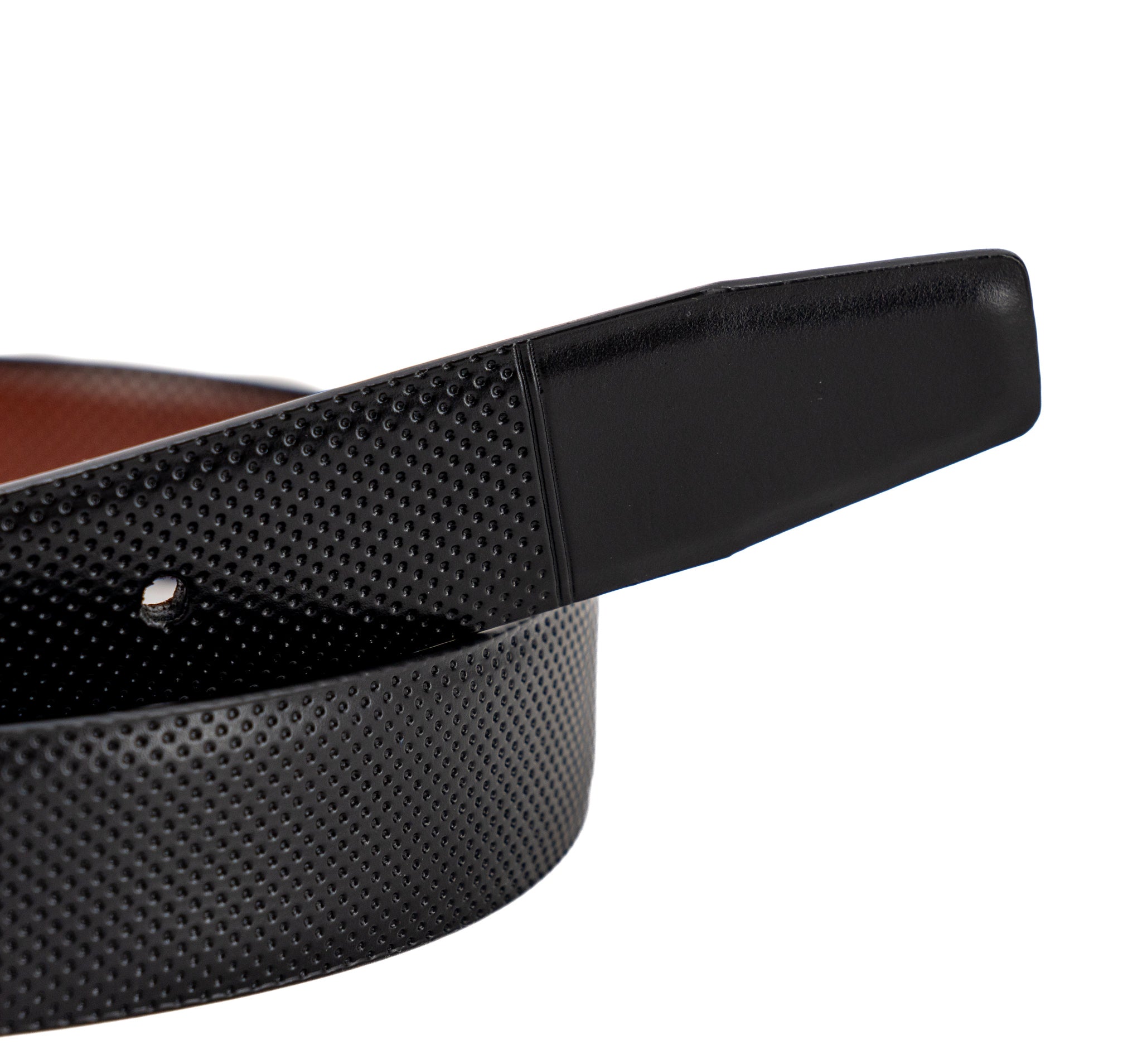 Correa Gino Pompeii Reversible para Caballero by Gino Pompeii