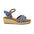 Sandalias Donna Da Silva Plataforma para Damas