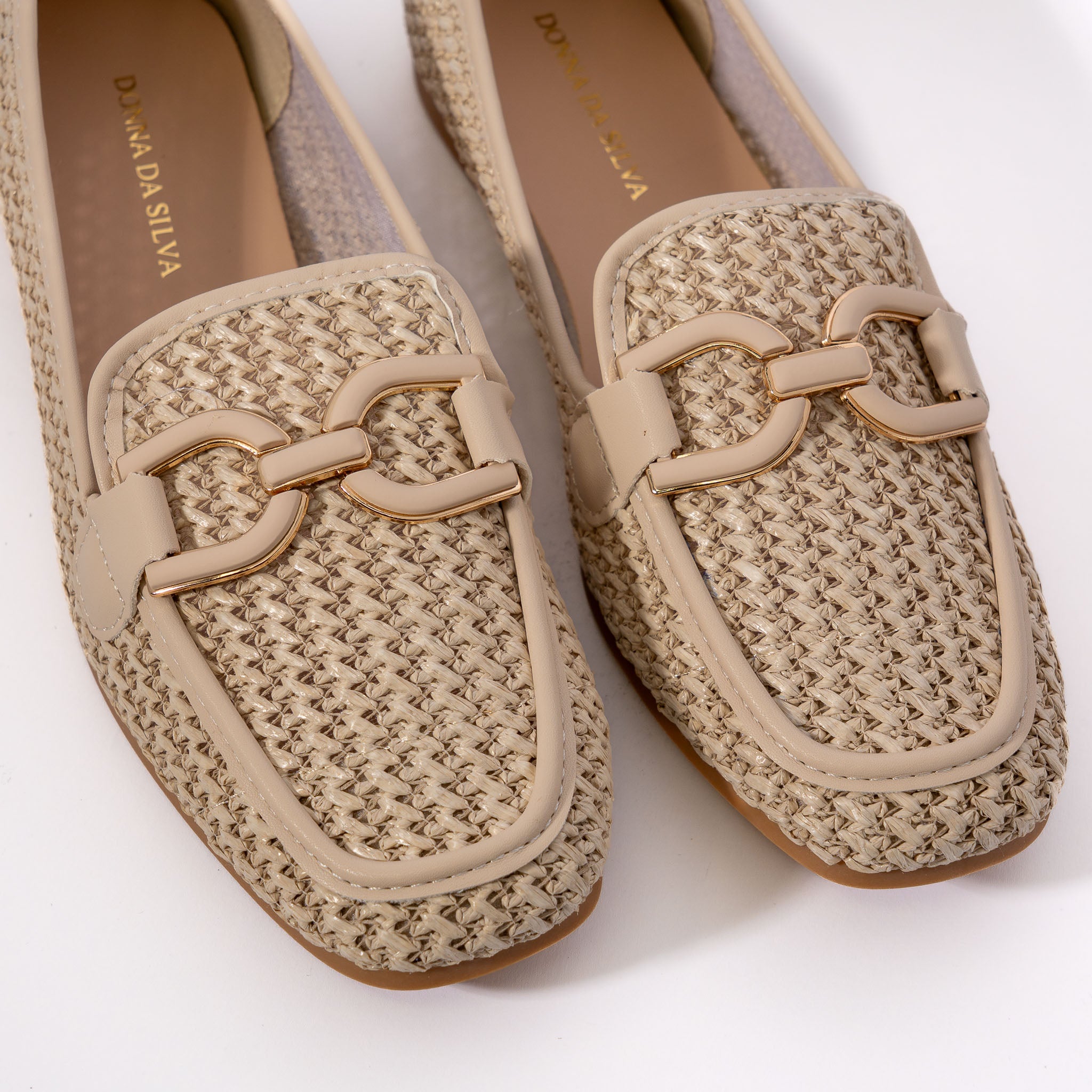 Zapatos Donna Da Silva Balerinas Para Damas