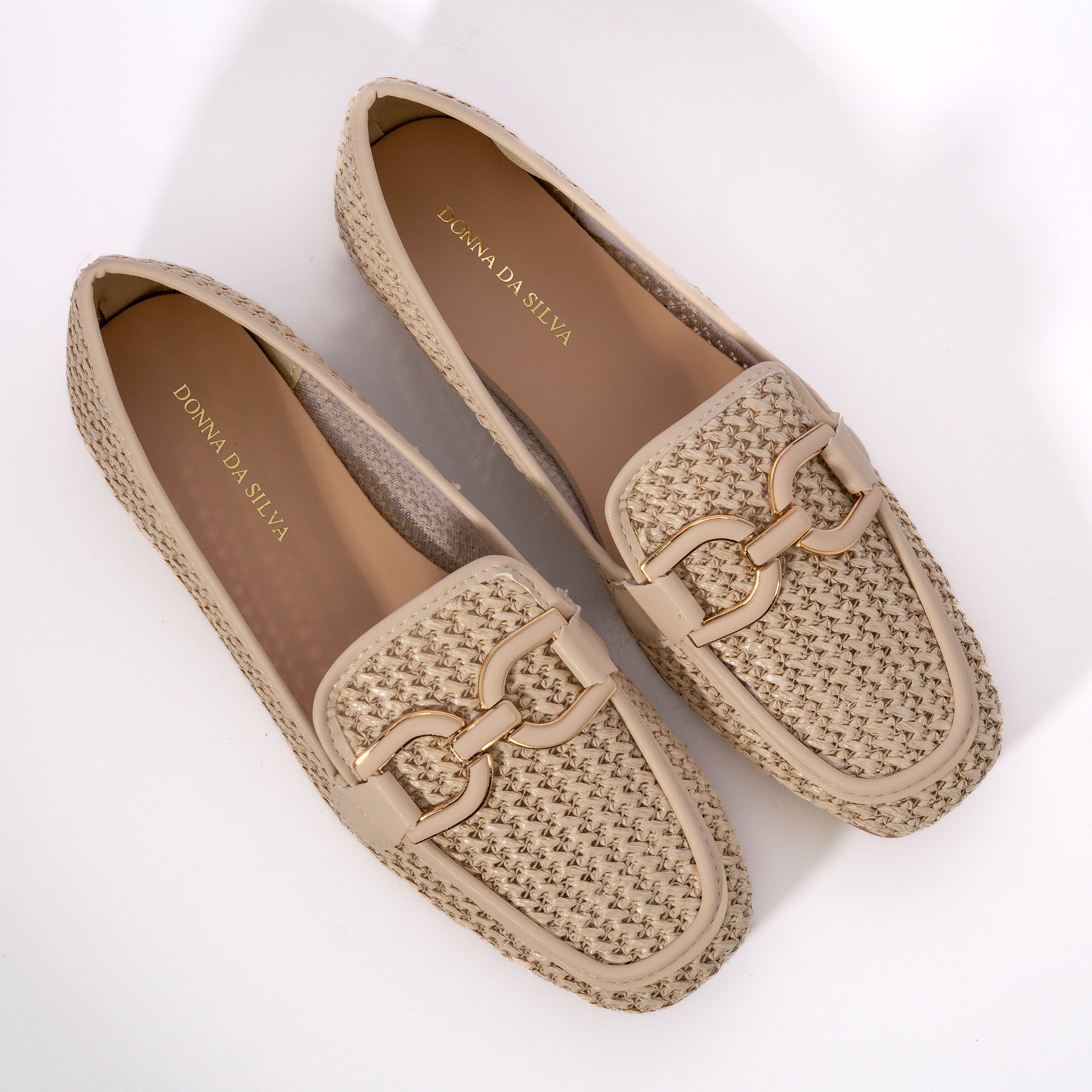 Zapatos Donna Da Silva Balerinas Para Damas