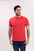 Camiseta Nautica Mangas Cortas Lisa Para Caballeros