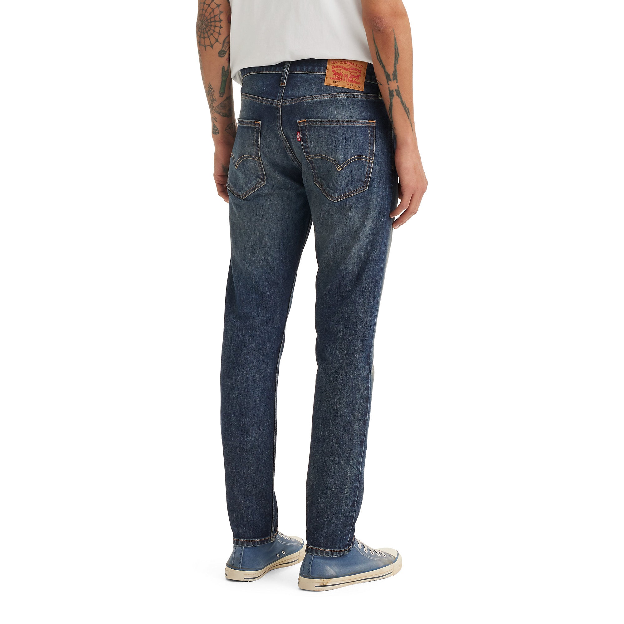 Pantalones Jeans Levis 512 Slim para Caballeros