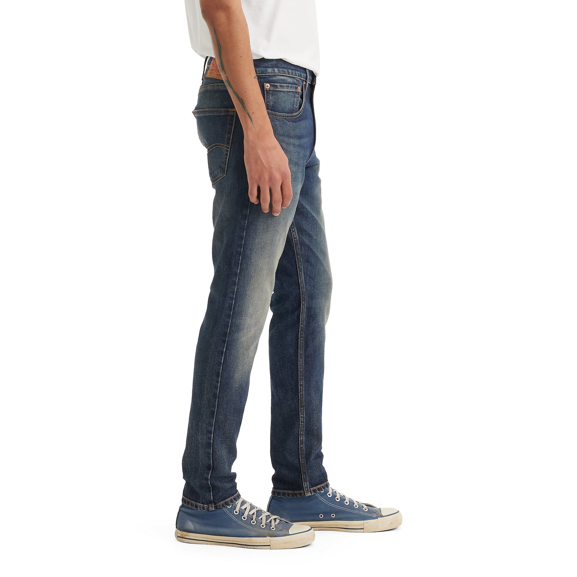 Pantalones Jeans Levis 512 Slim para Caballeros