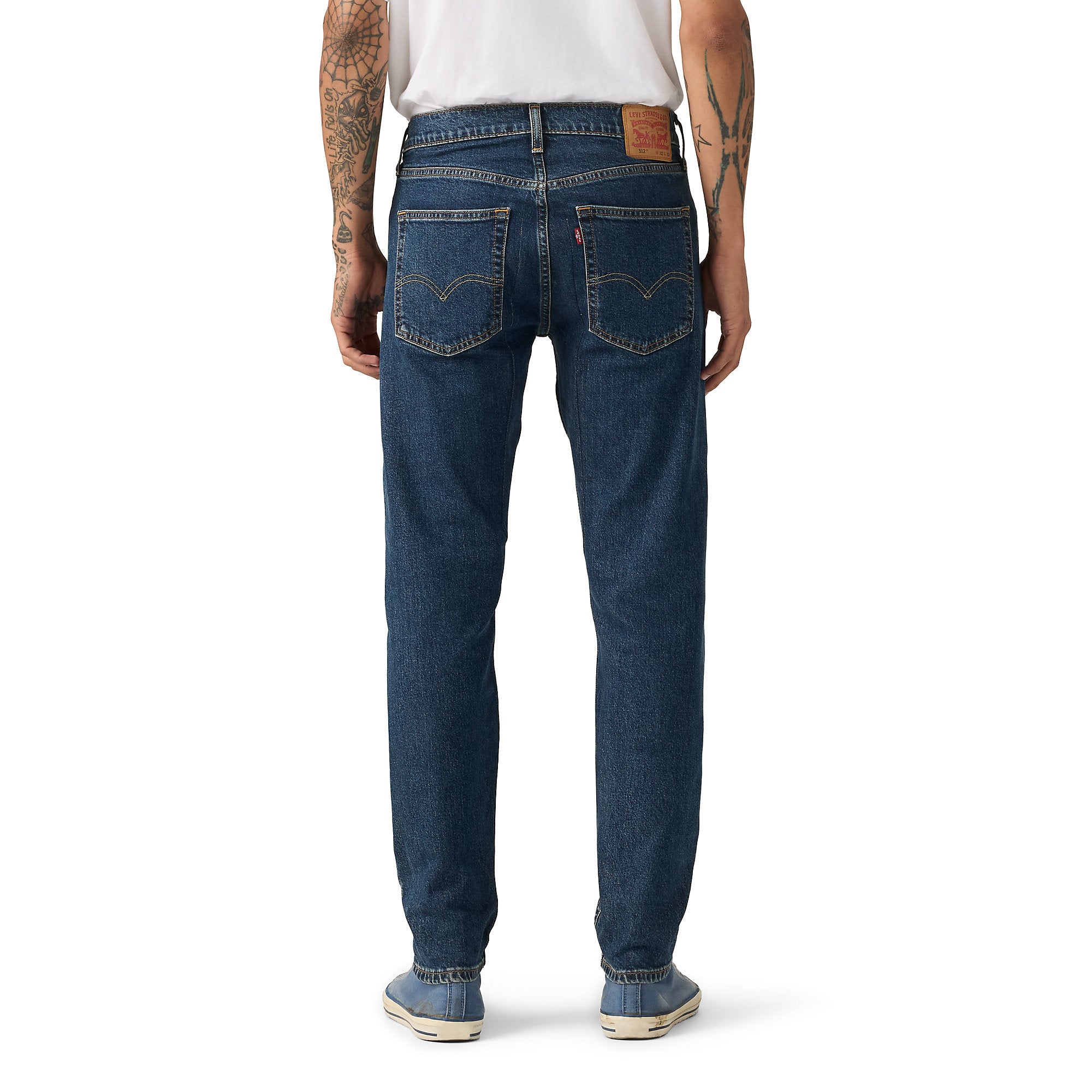 Pantalones Jeans Levis 512 Slim Taper para Caballeros