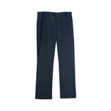 Pantalones Gino Pompeii Vestir Corte Recto Gris Oscuro para Caballeros 29-C4012