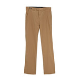 Pantalones Gino Pompeii Vestir Corte Recto Beige para Caballeros