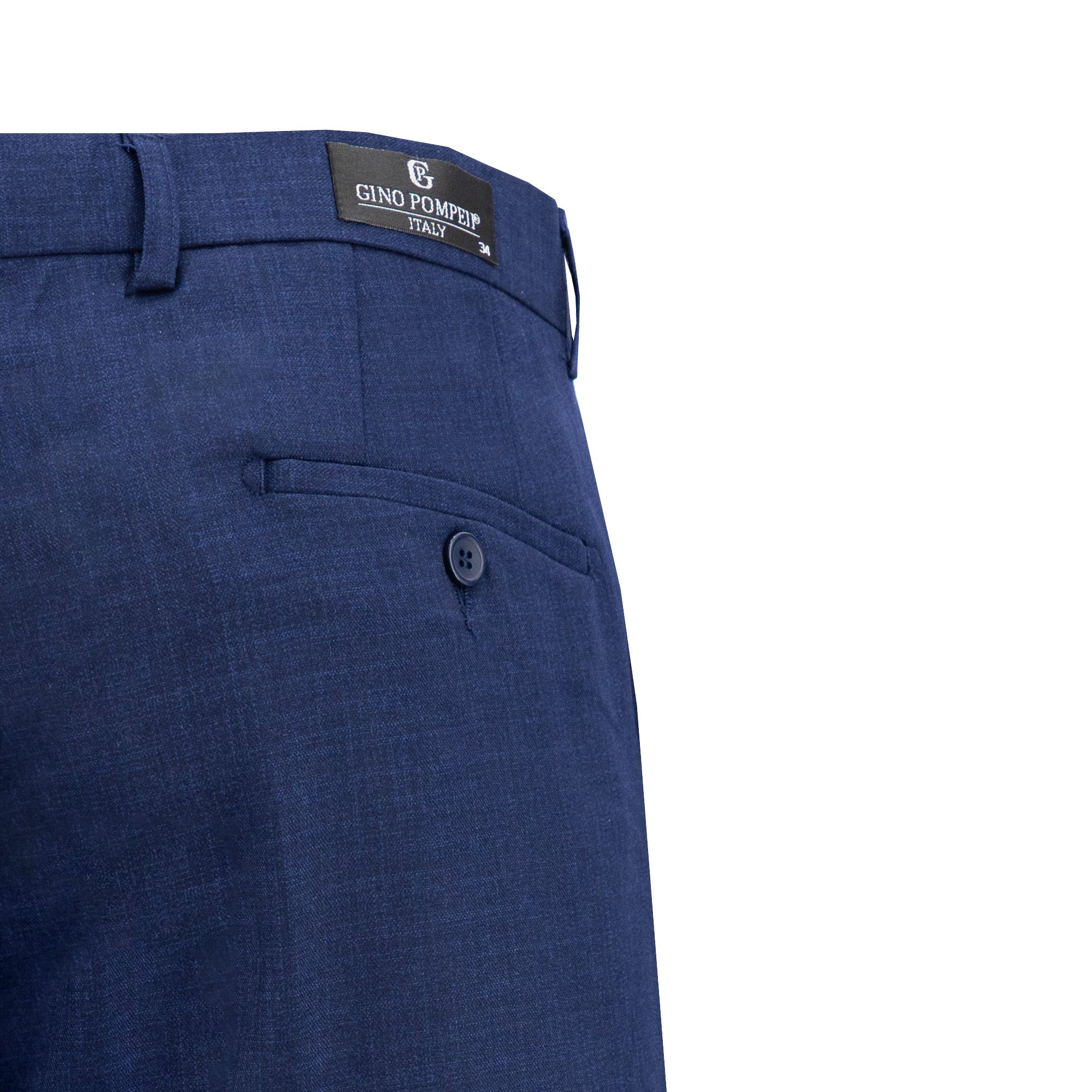 Pantalon Gino Pempeii de Vestir para Caballero by Gino Pompeii