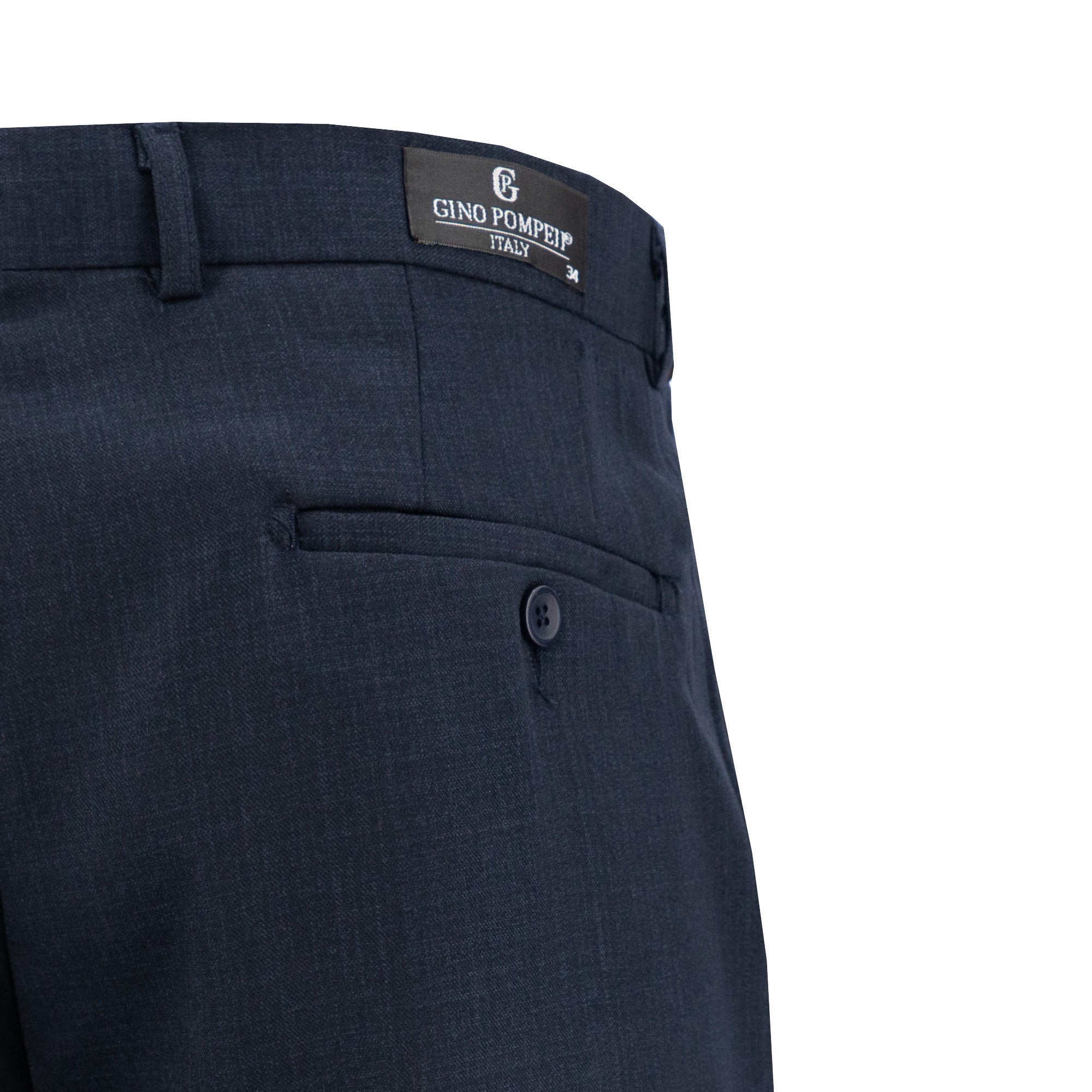 Pantalon Gino Pempeii de Vestir para Caballero by Gino Pompeii