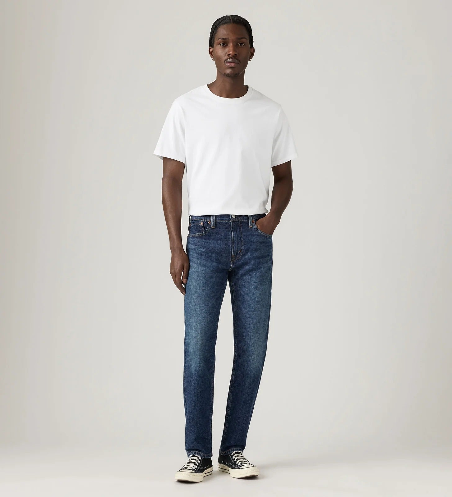 Pantalones Jeans Levis 502 Taper Sunday para Caballeros