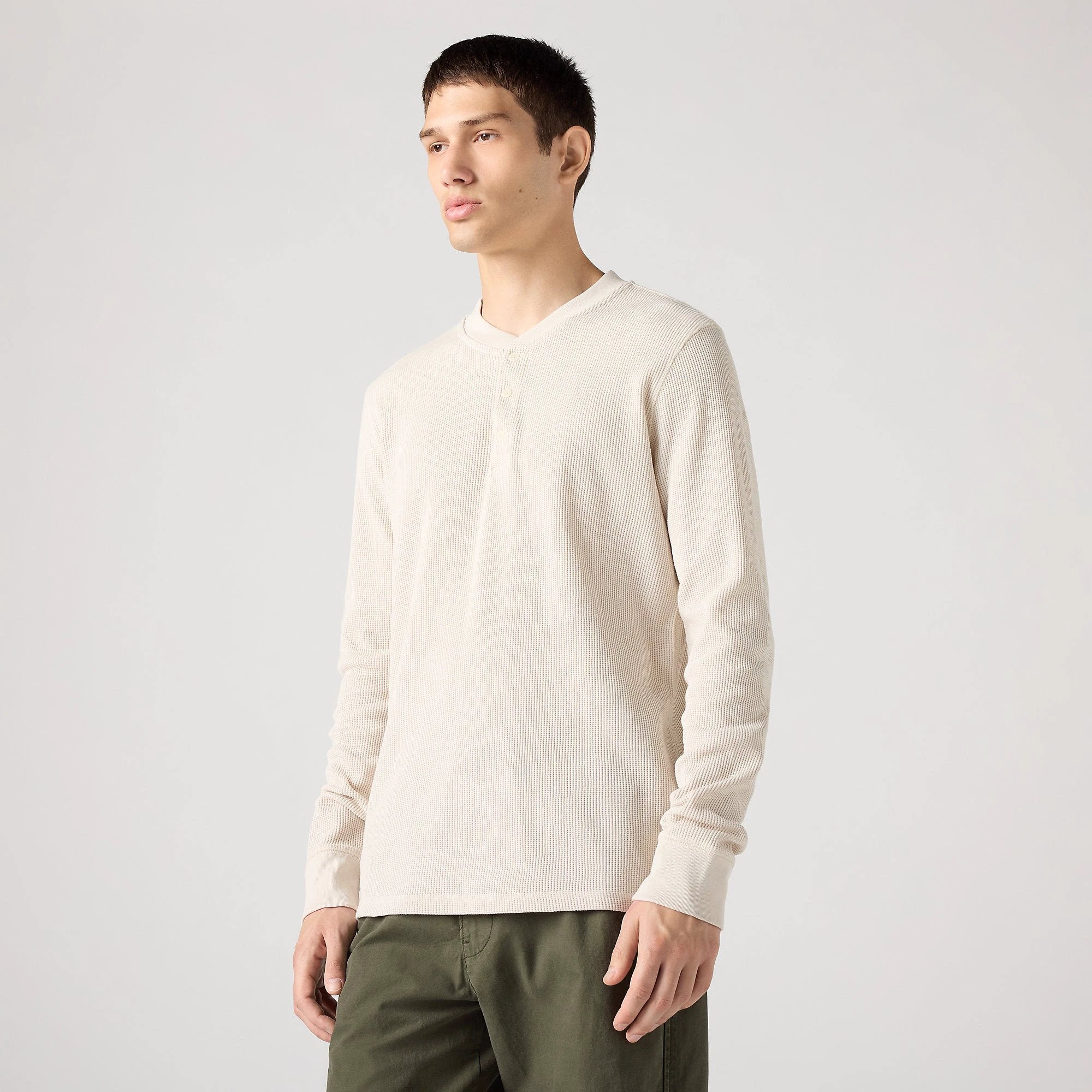 Abrigo Levis Mangas Largas Liso Para Caballeros by Levis