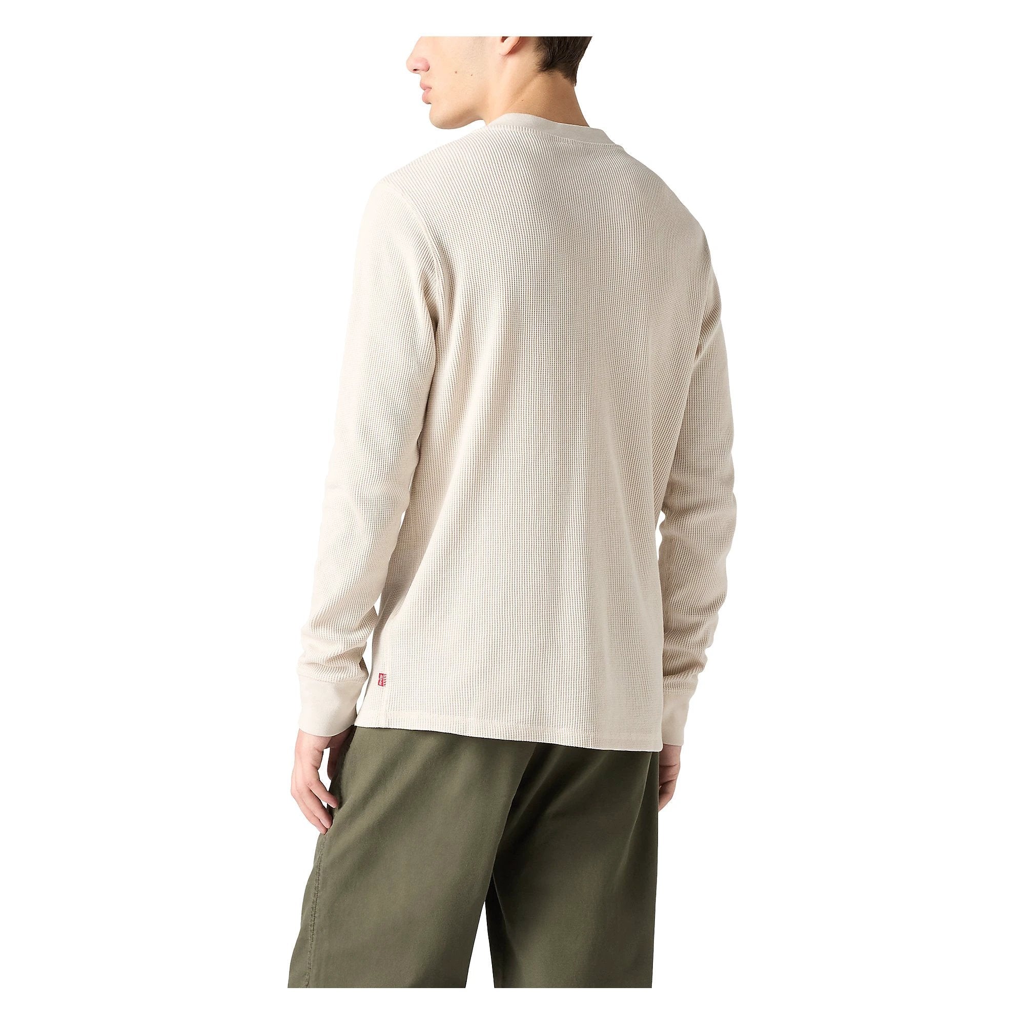 Abrigo Levis Mangas Largas Liso Para Caballeros by Levis