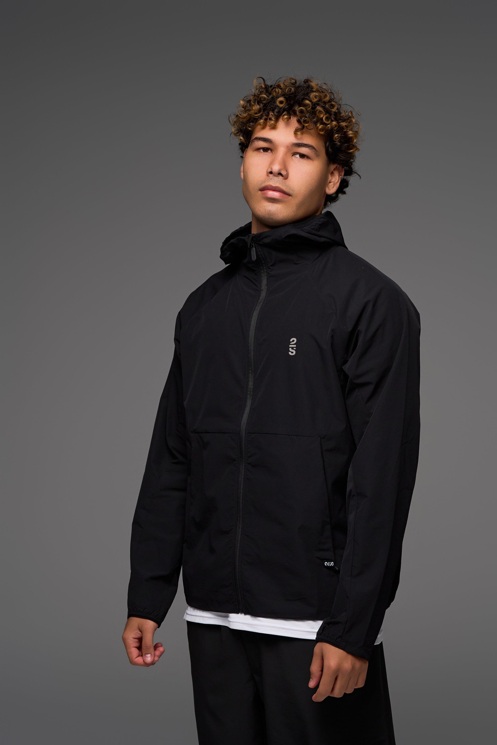 Jacket 2s Style & Sport con Capucha para Caballeros