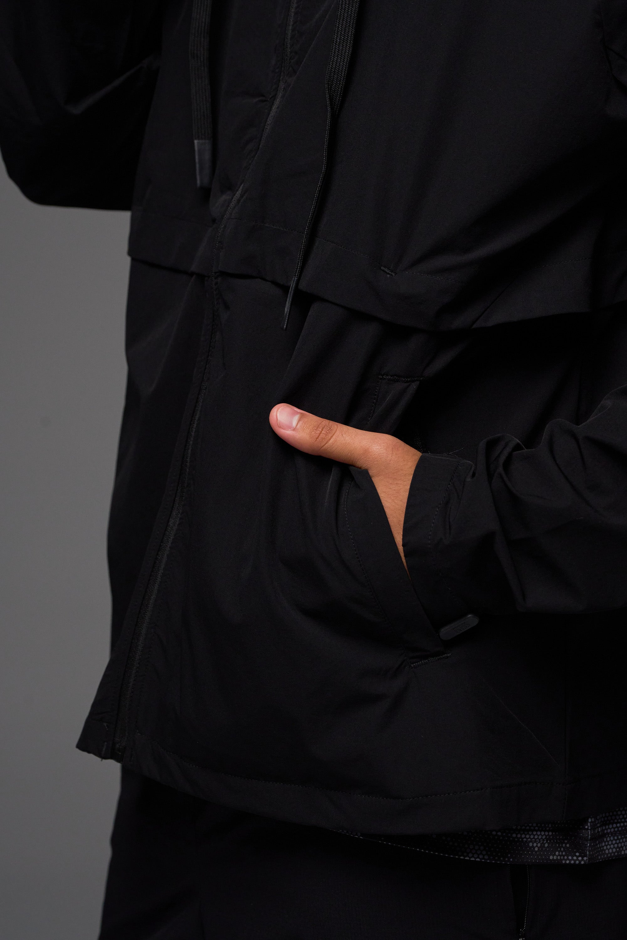 Jacket 2s Style & Sport Mangas Largas con Capucha para Caballeros