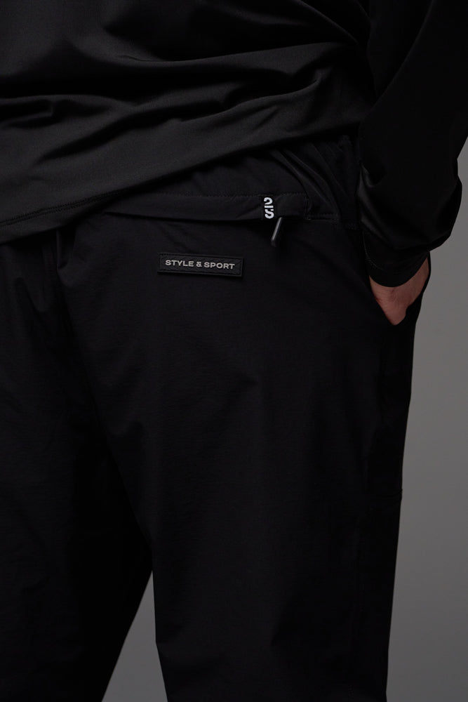 Pantalones 2s Style & Sport Deportivo Para Caballeros