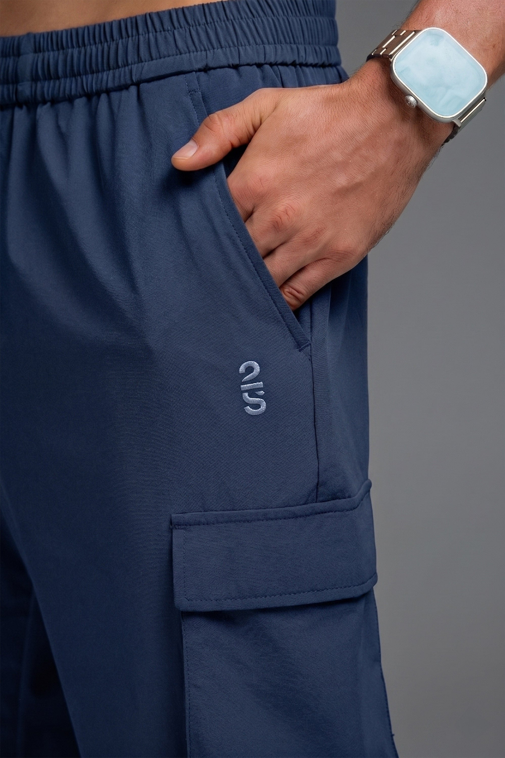 Pantalones 2s Style & Sport Deportivo Cargo para Caballeros