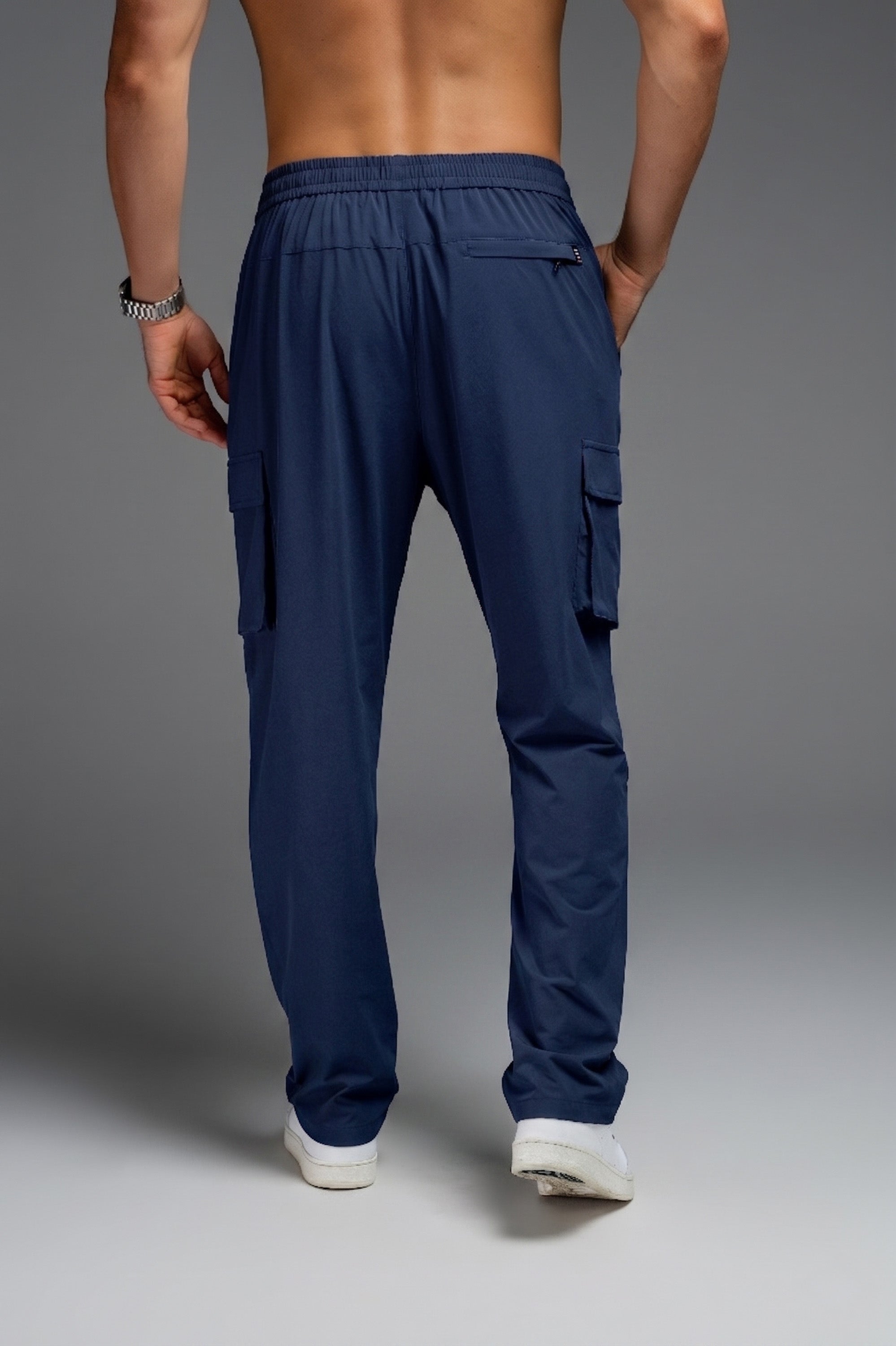 Pantalones 2s Style & Sport Deportivo Cargo para Caballeros