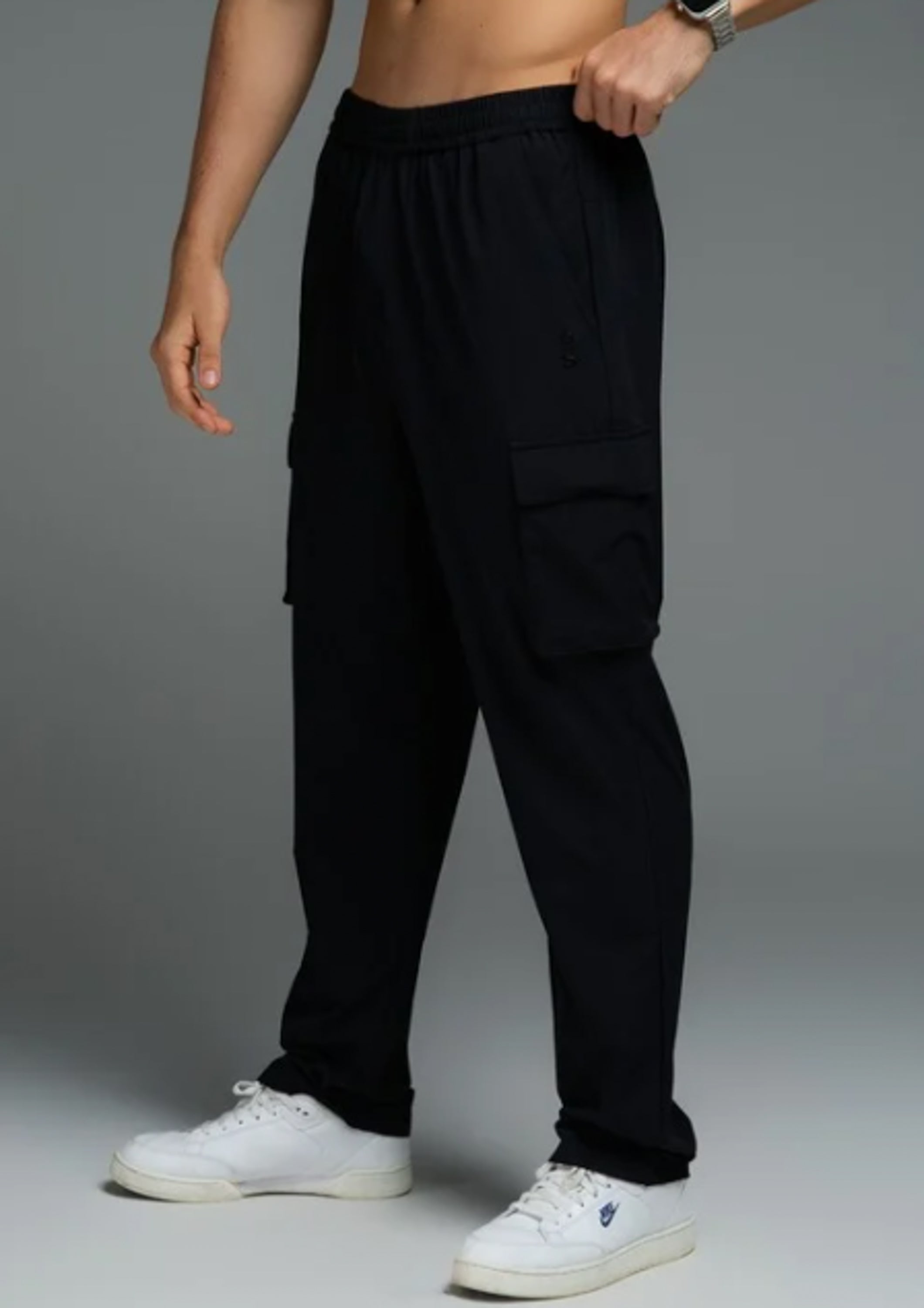 Pantalones 2s Style & Sport Deportivo Cargo para Caballeros