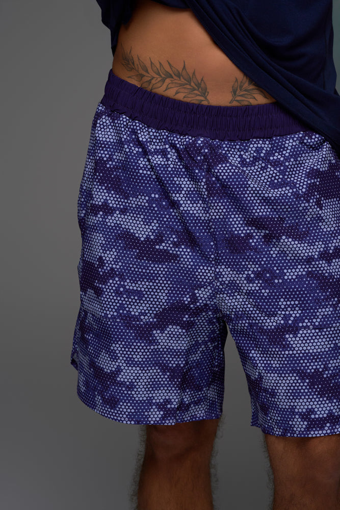 Pantalón Corto 2s Style & Sport Deportivo Para Caballeros