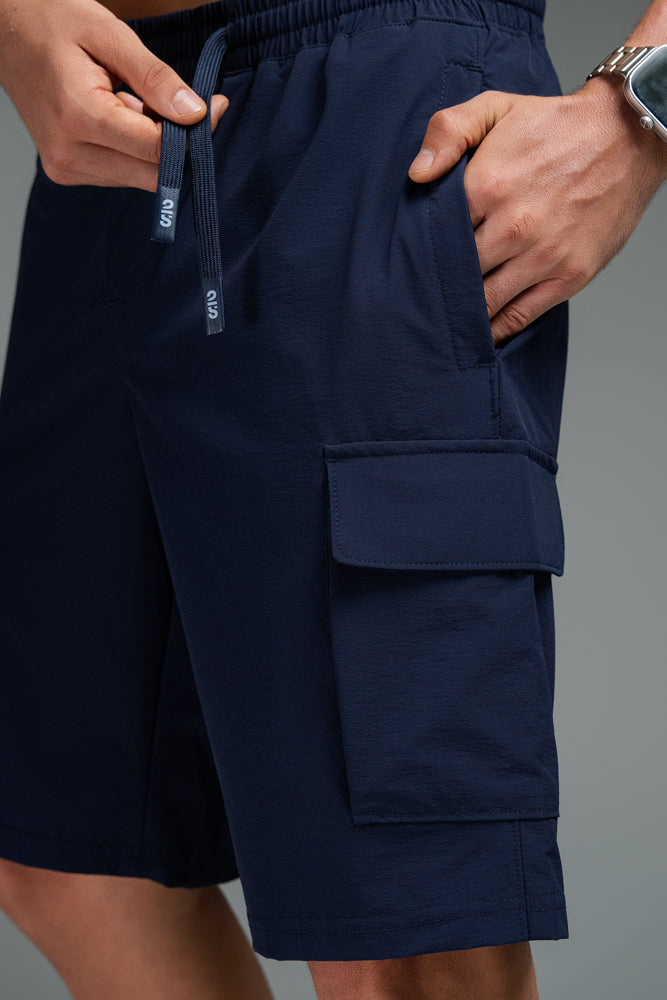 Pantalón Corto 2s Style & Sport Deportivo Para Caballeros