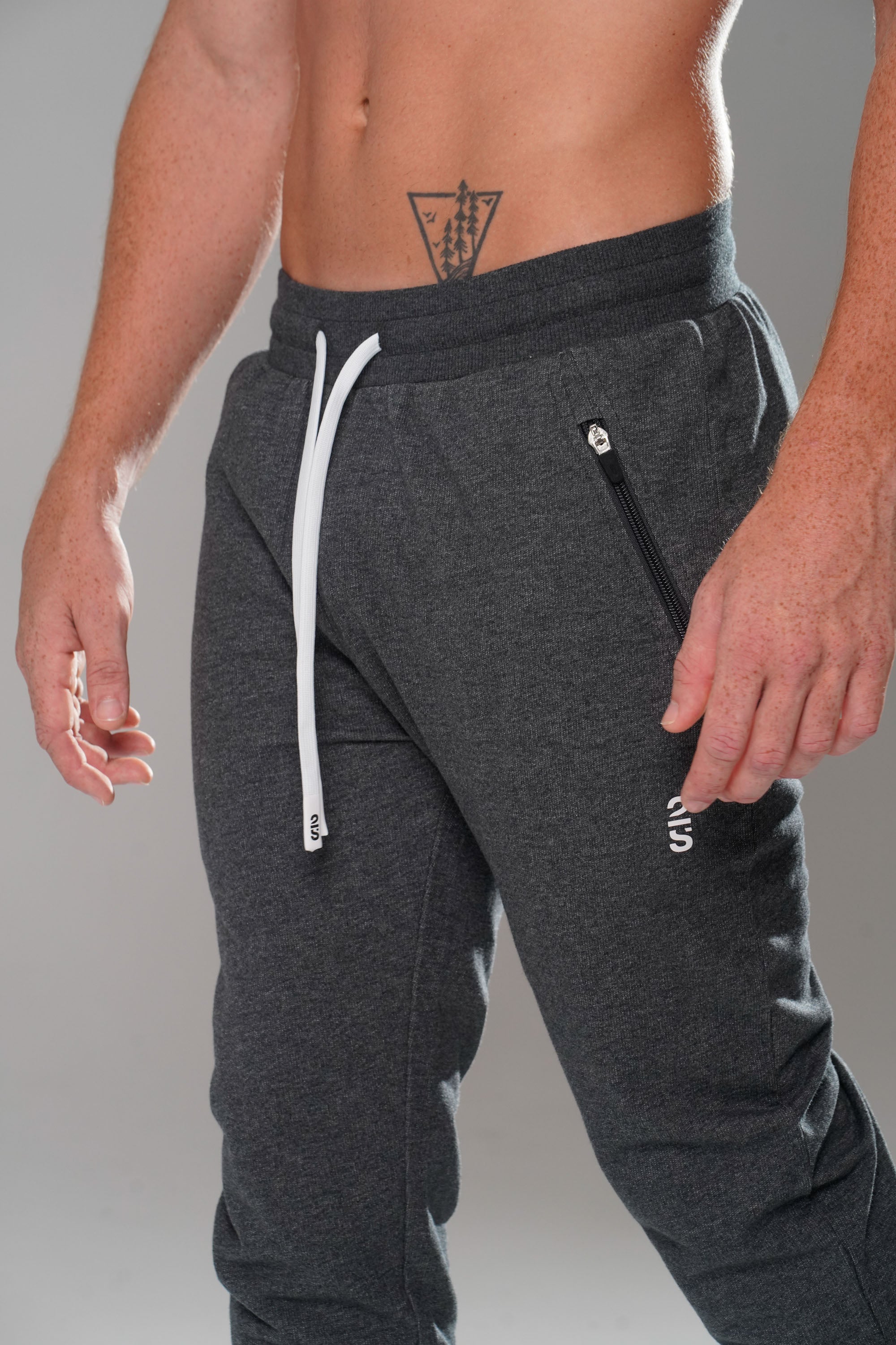 Pantalones 2s Style & Sport Deportivo Jogger para Caballeros