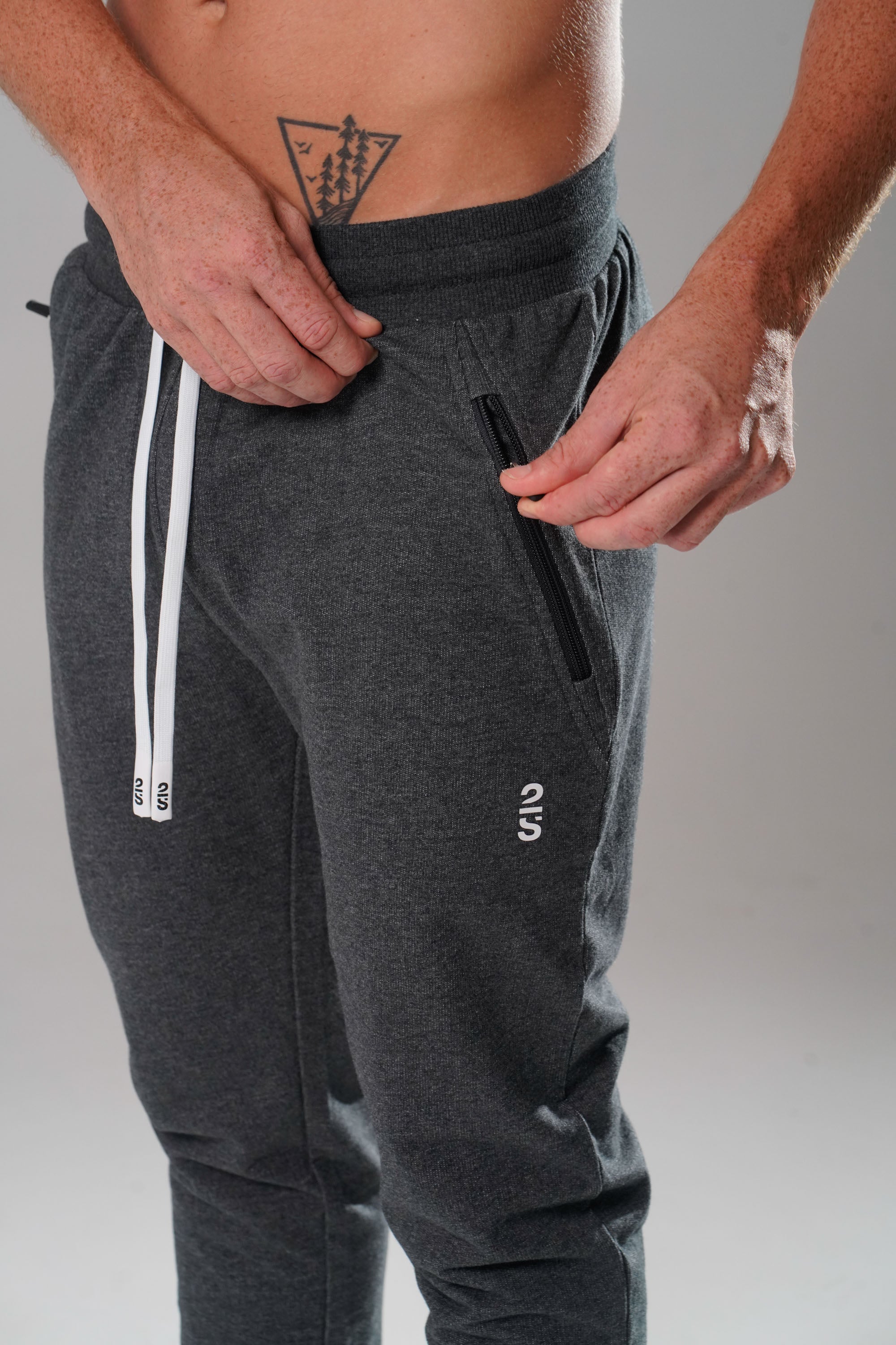 Pantalones 2s Style & Sport Deportivo Jogger para Caballeros
