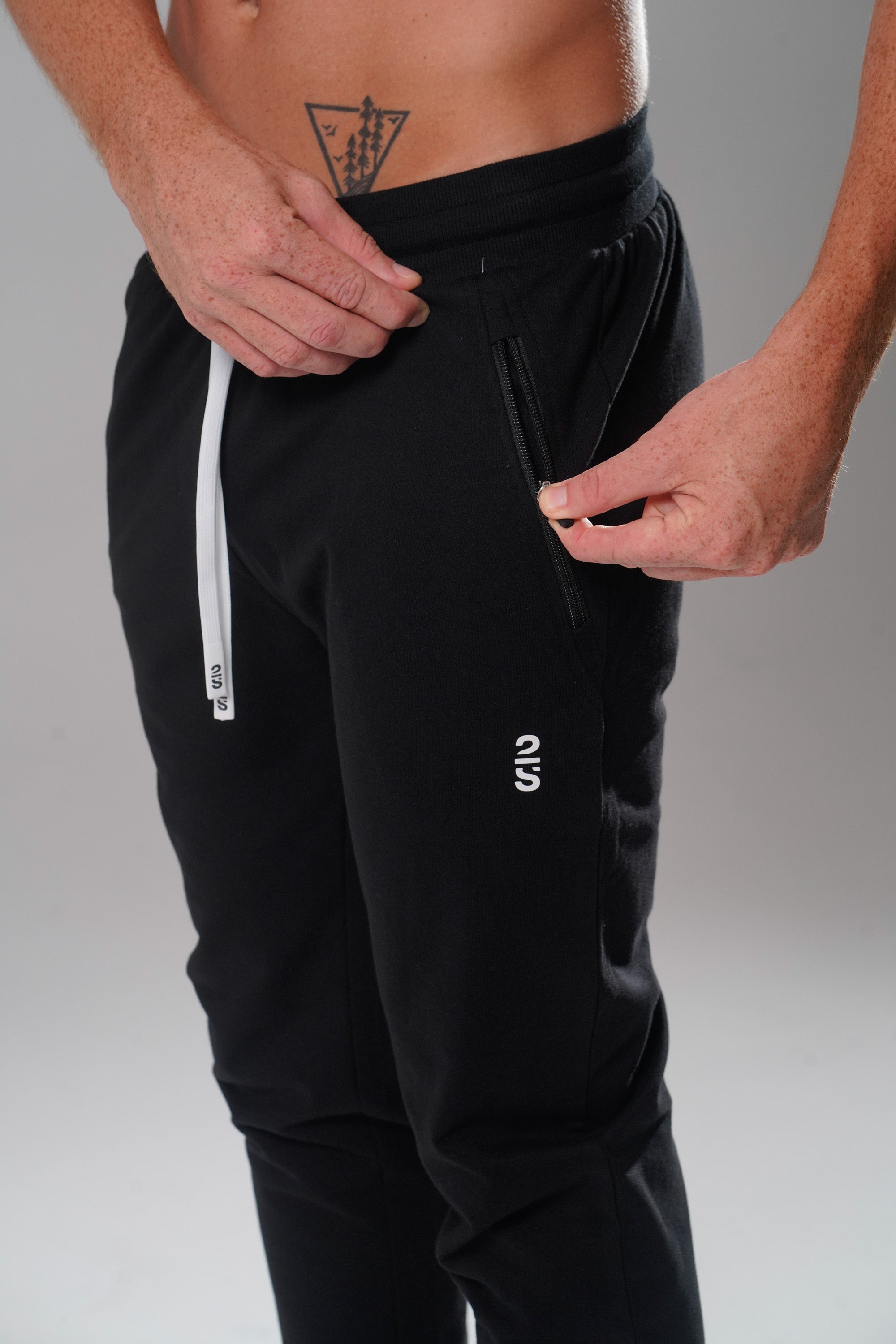 Pantalones 2s Style & Sport Deportivo Jogger para Caballeros