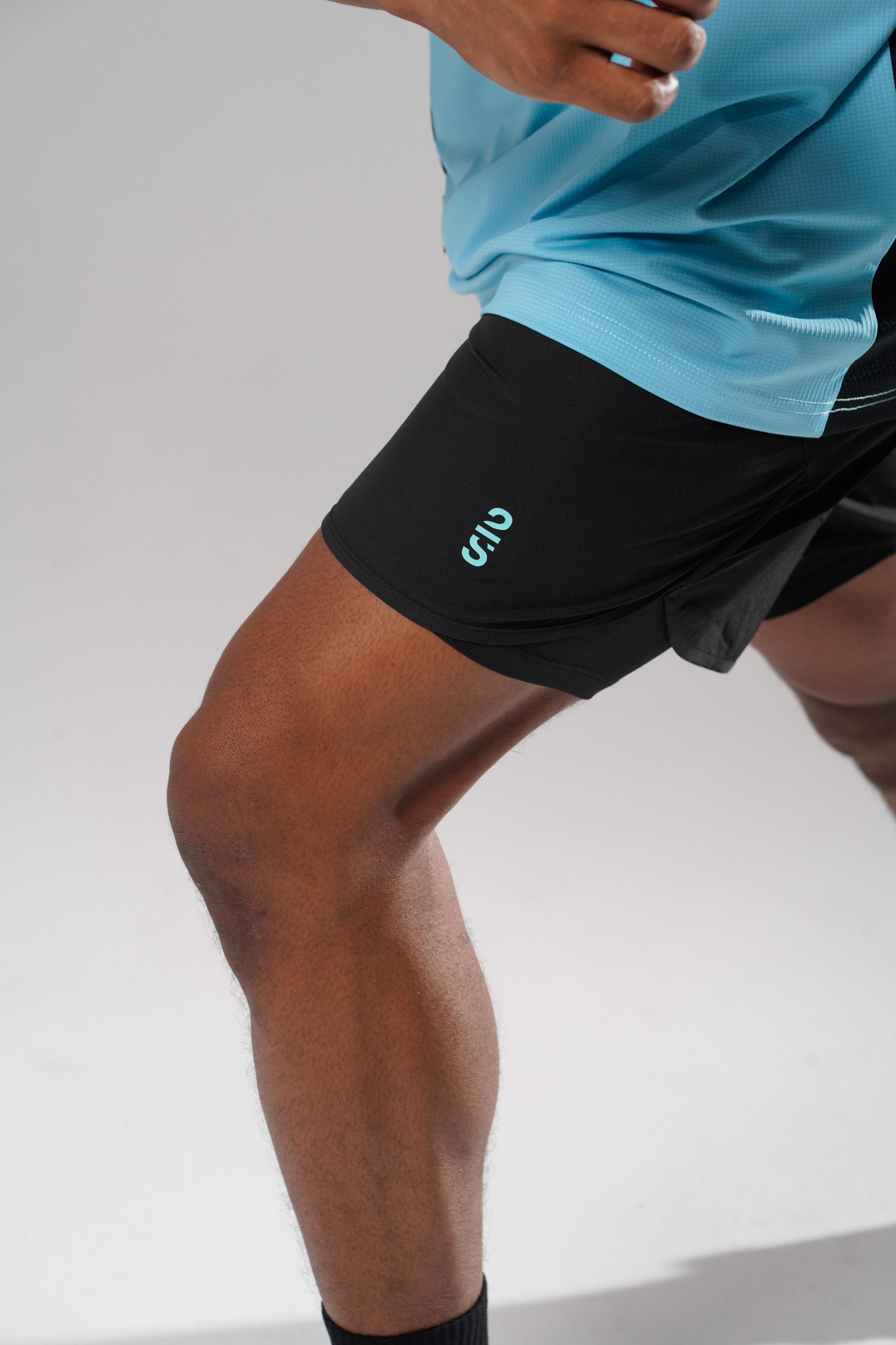 Pantalón Corto 2s Style & Sport Deportivo para Caballeros