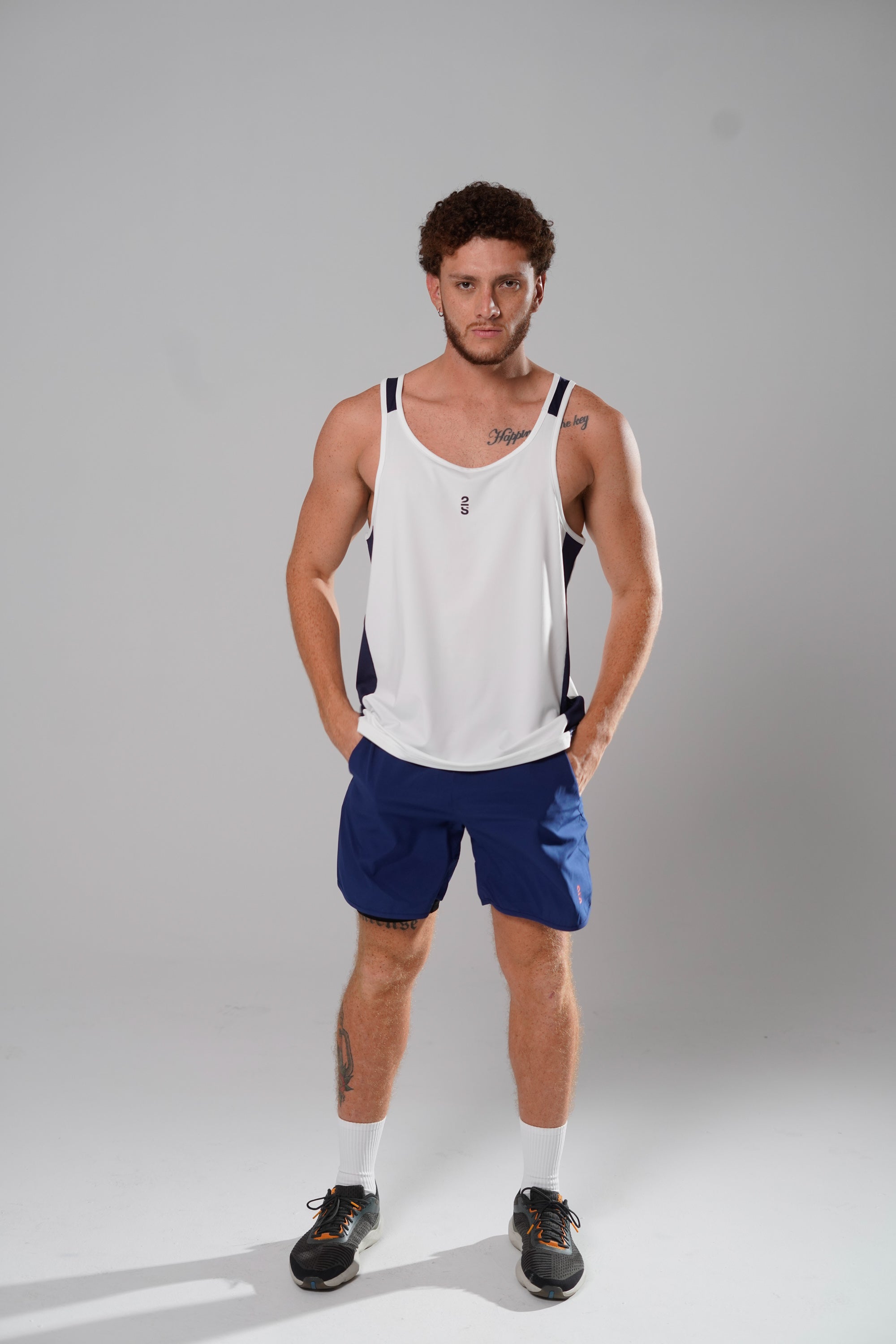 Pantalón Corto 2s Style & Sport Deportivo para Caballeros