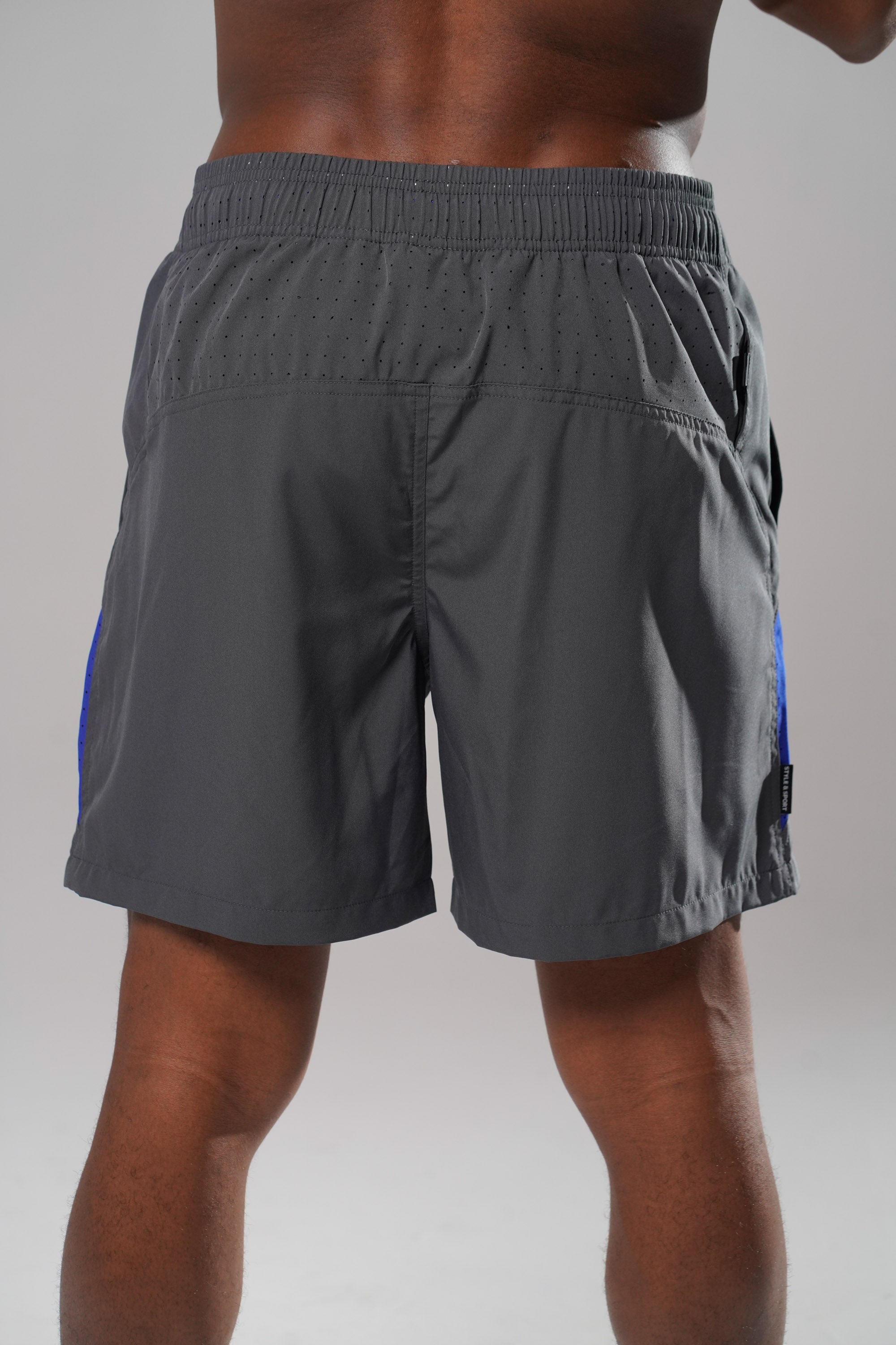 Pantalón Corto 2s Style & Sport Deportivo para Caballeros