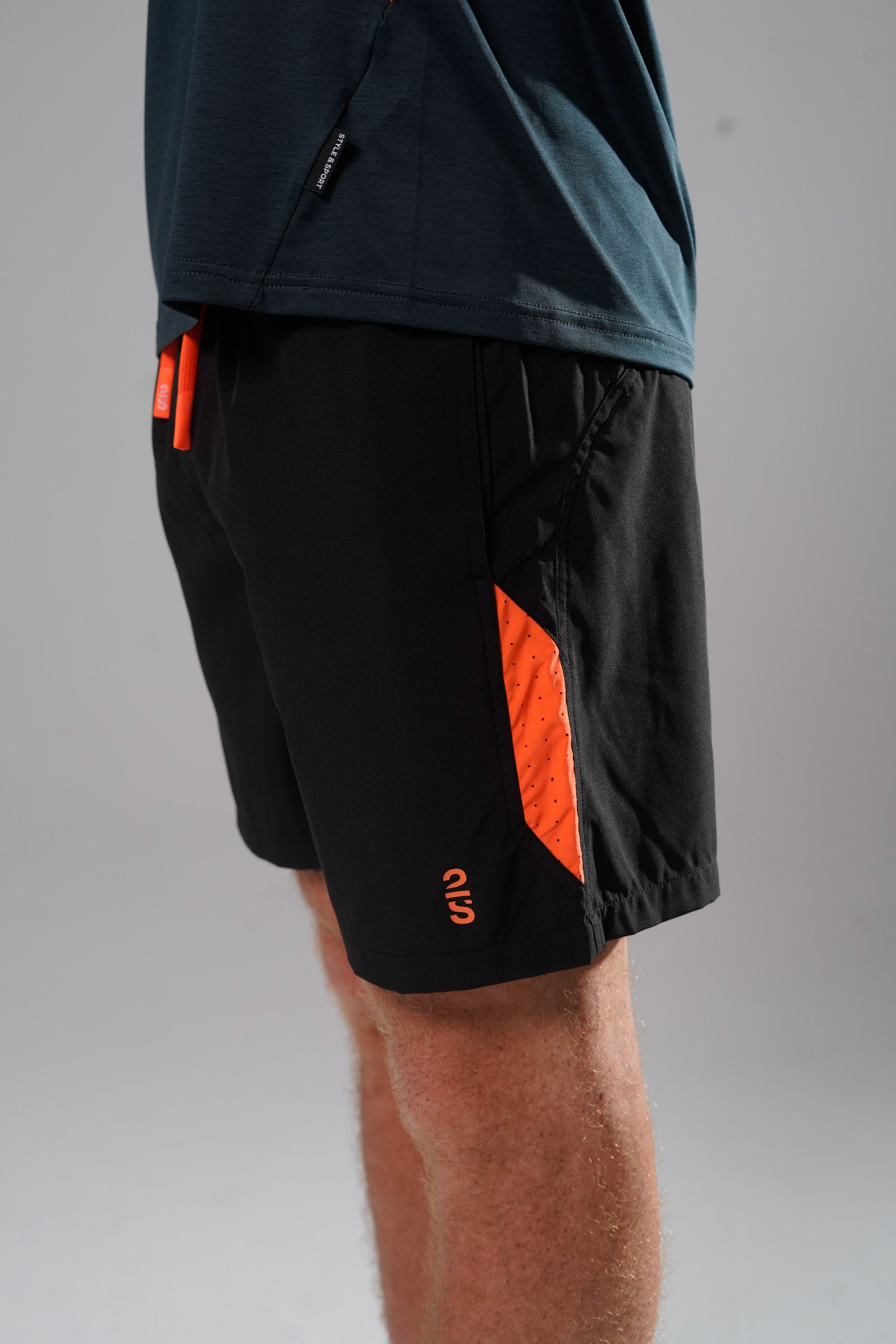 Pantalón Corto 2s Style & Sport Deportivo para Caballeros