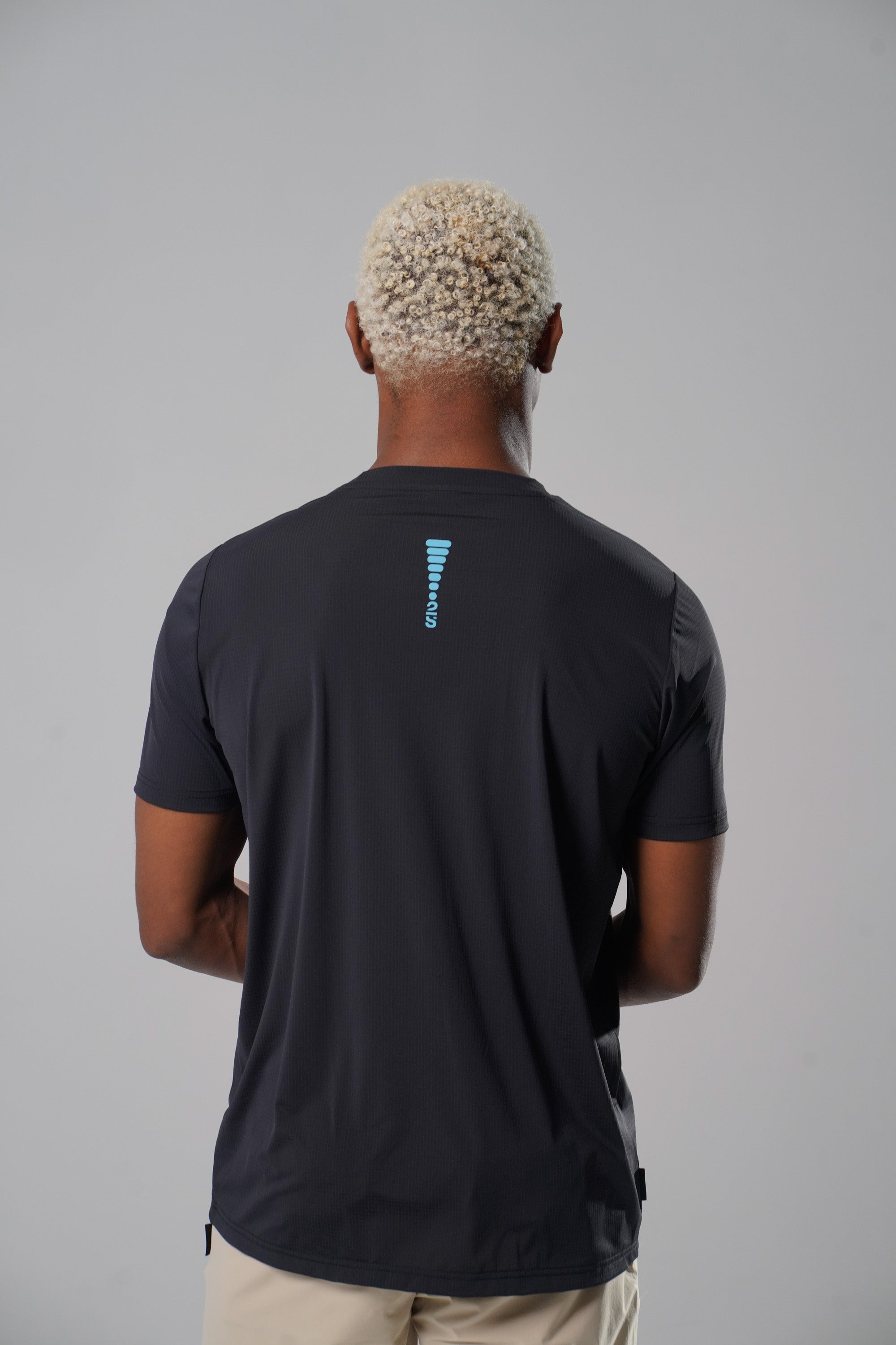 Camiseta 2s Style & Sport Mangas Cortas Deportiva para Caballeros