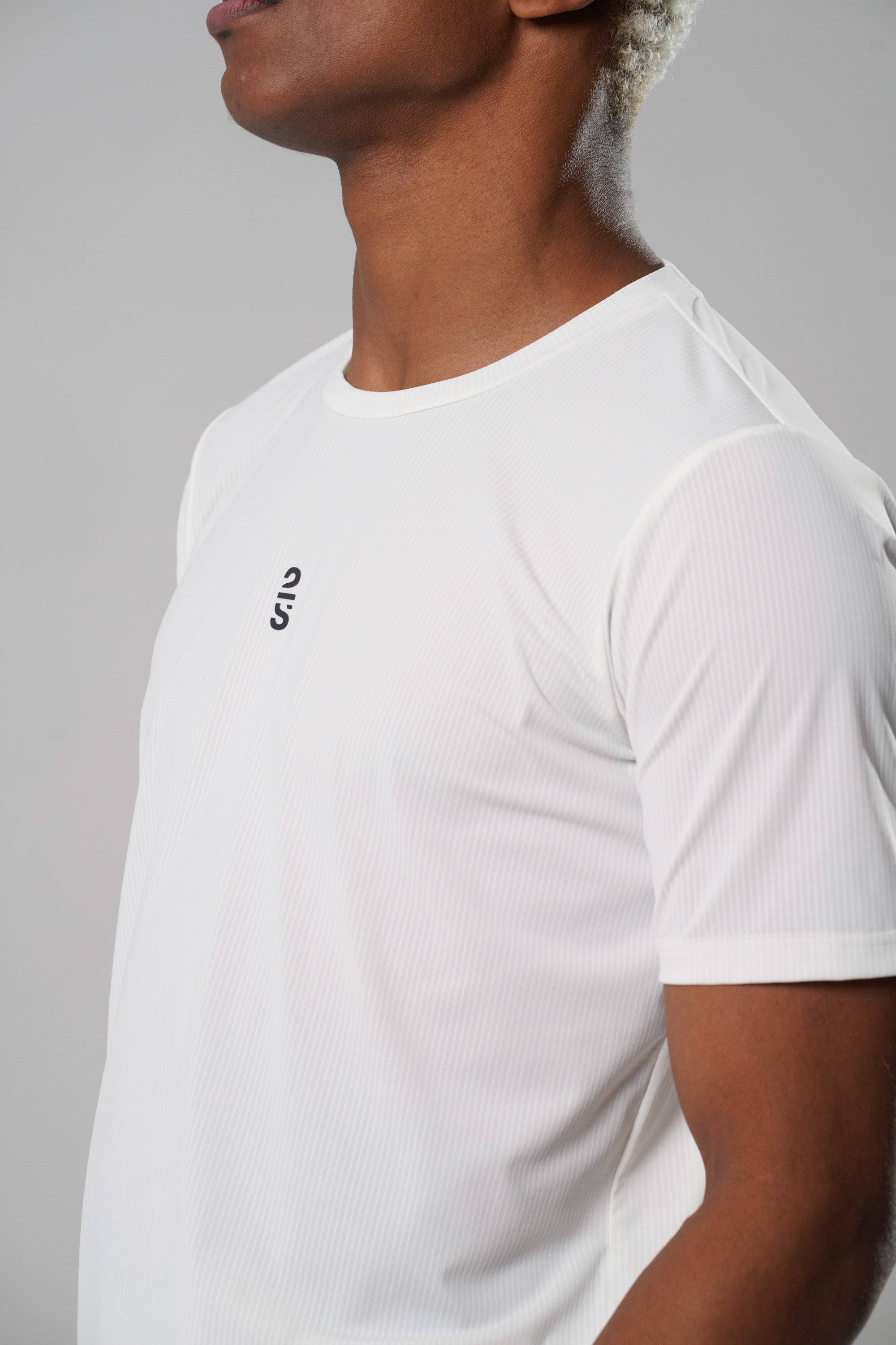 Camiseta 2s Style & Sport Mangas Cortas Deportiva para Caballeros