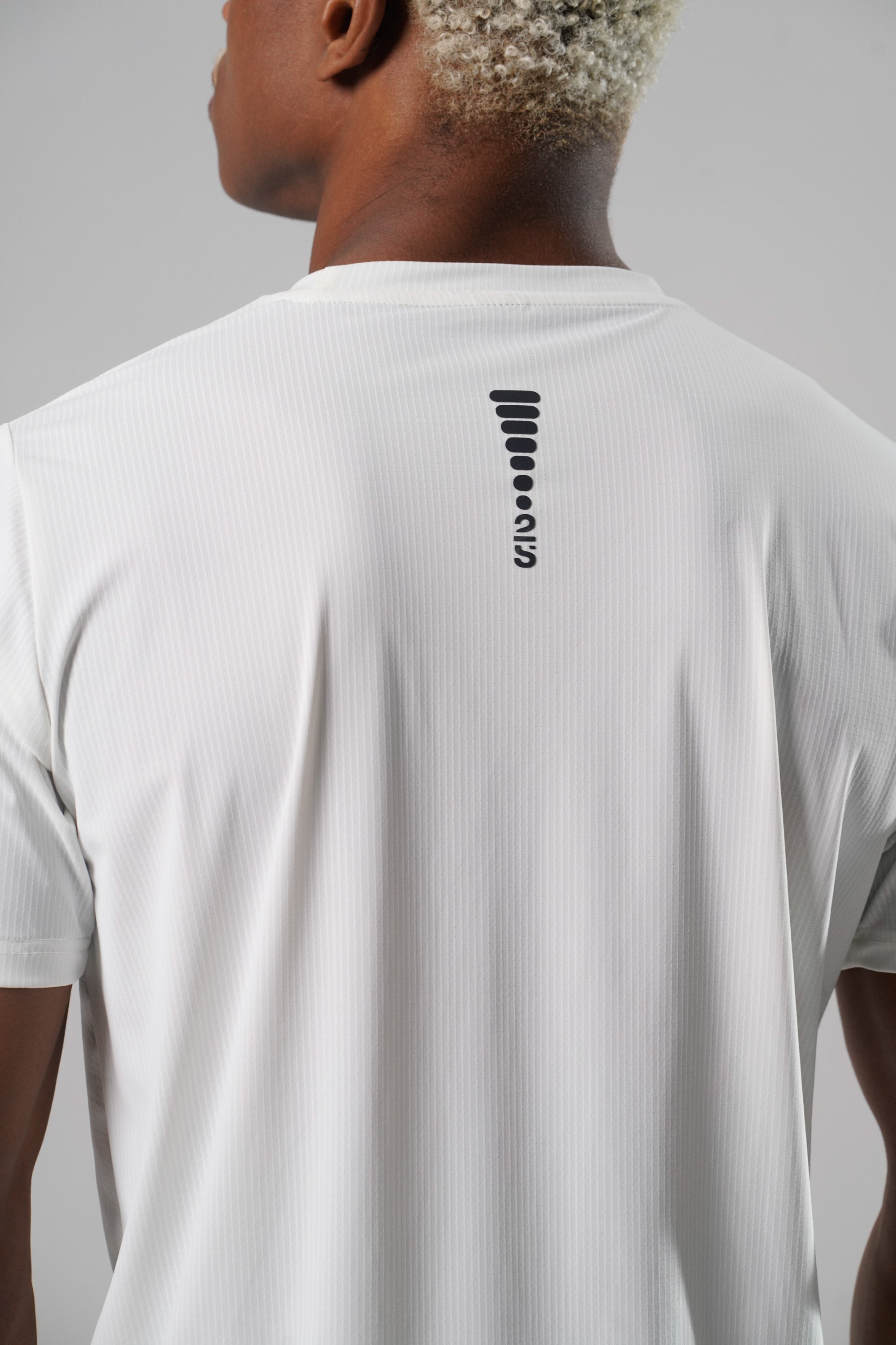 Camiseta 2s Style & Sport Mangas Cortas Deportiva para Caballeros